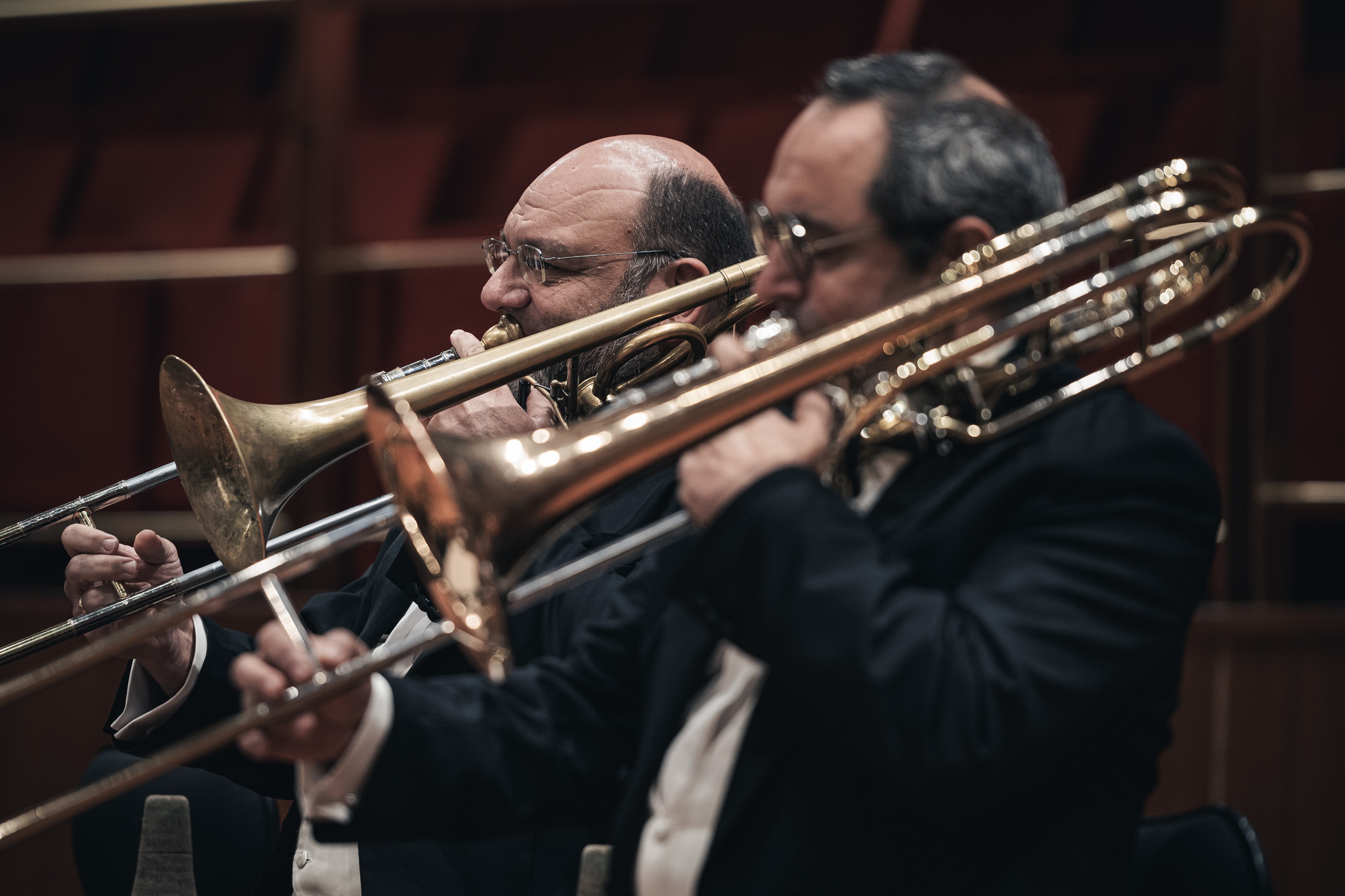 Le foto del quarto concerto di stagione - 07/11/2024