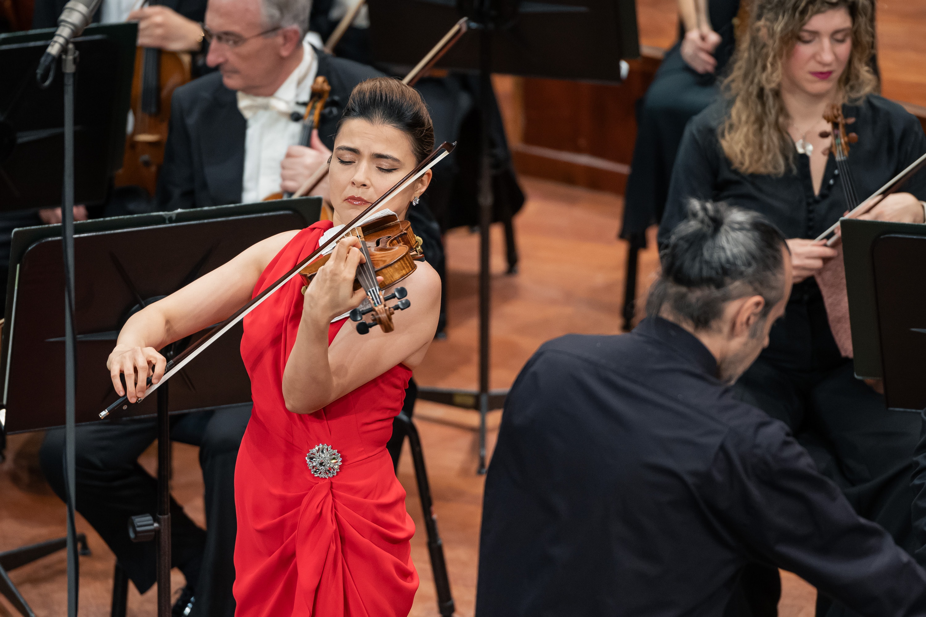 Le foto del quarto concerto di stagione - 07/11/2024