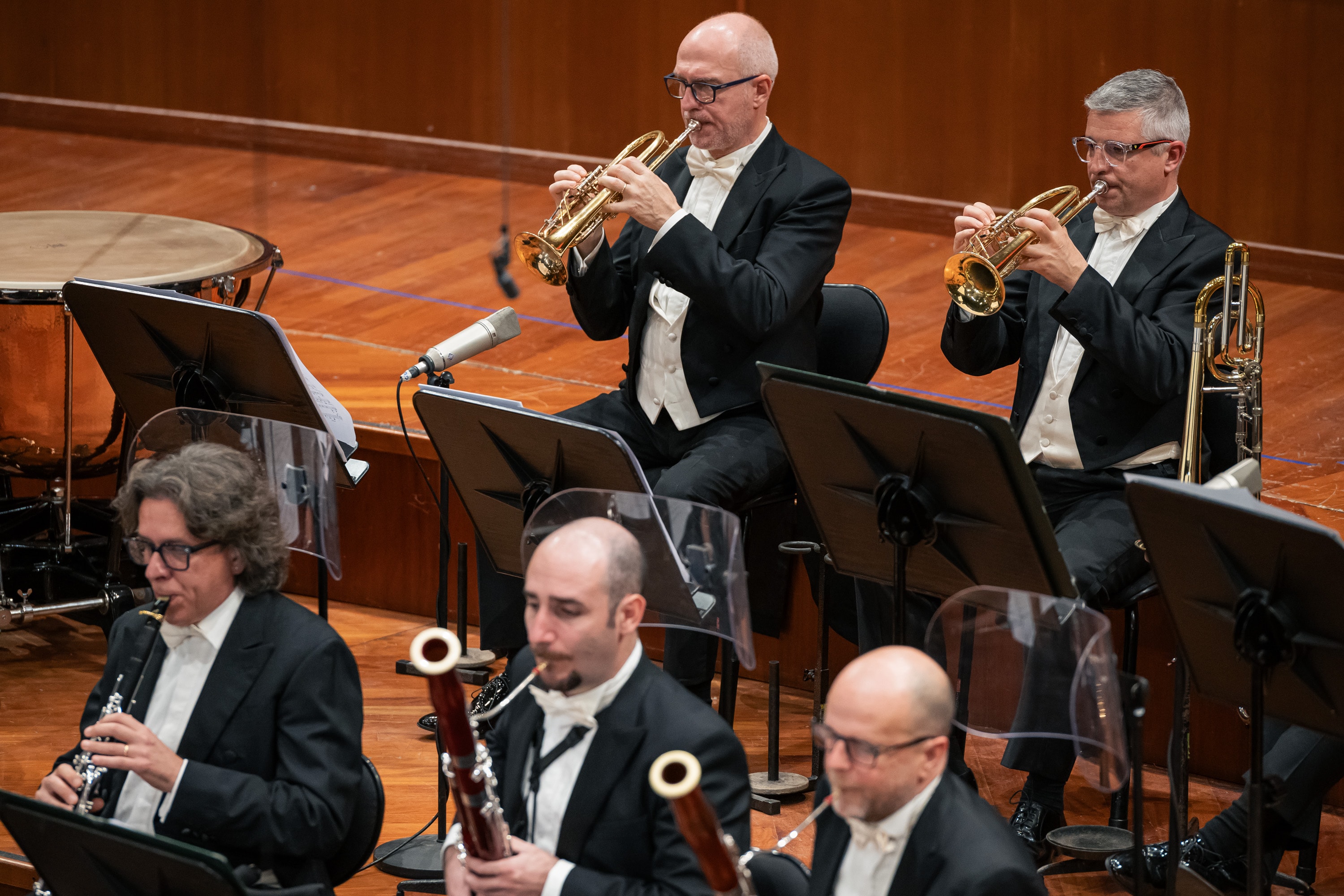 Le foto del quarto concerto di stagione - 07/11/2024