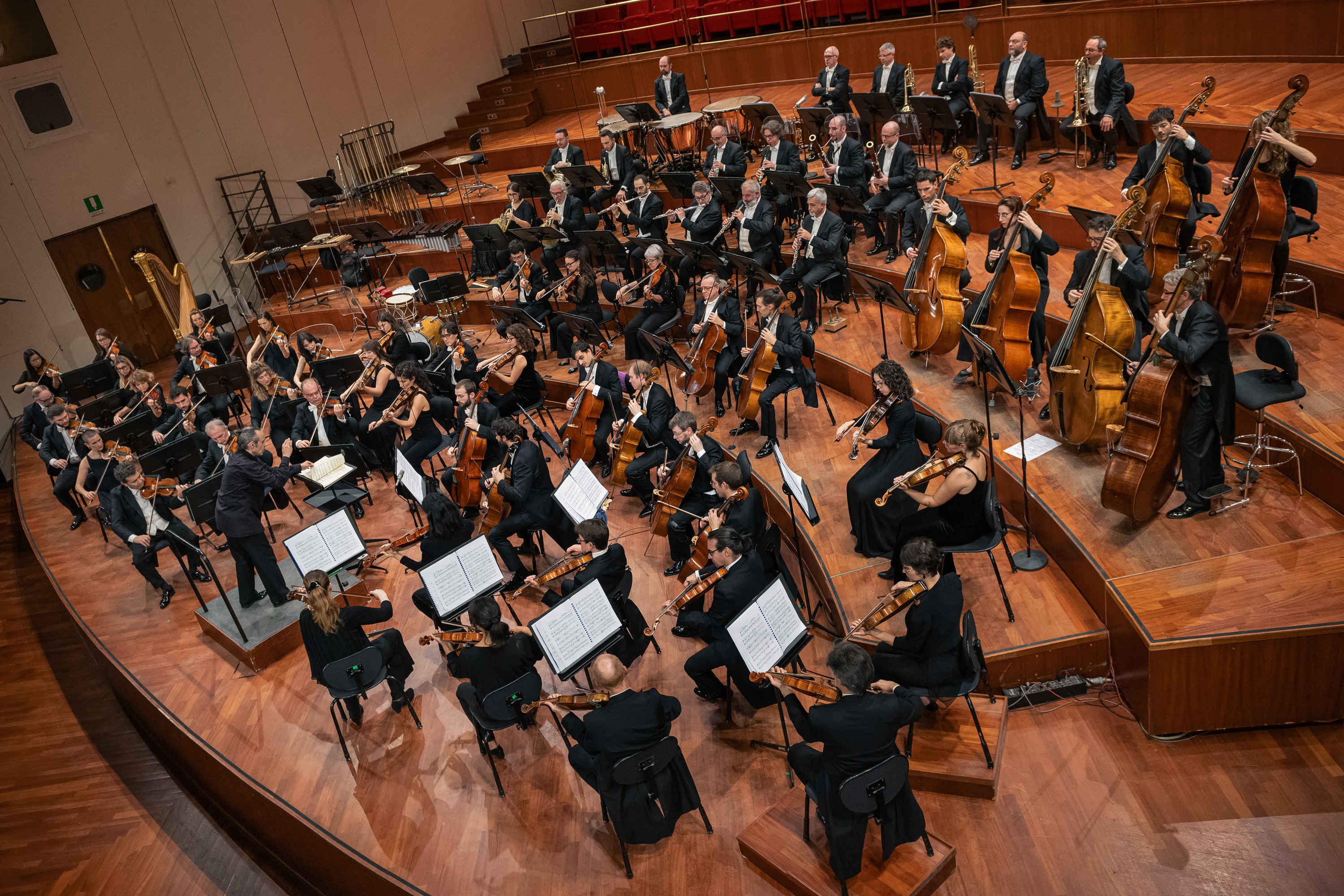 Le foto del quarto concerto di stagione - 07/11/2024