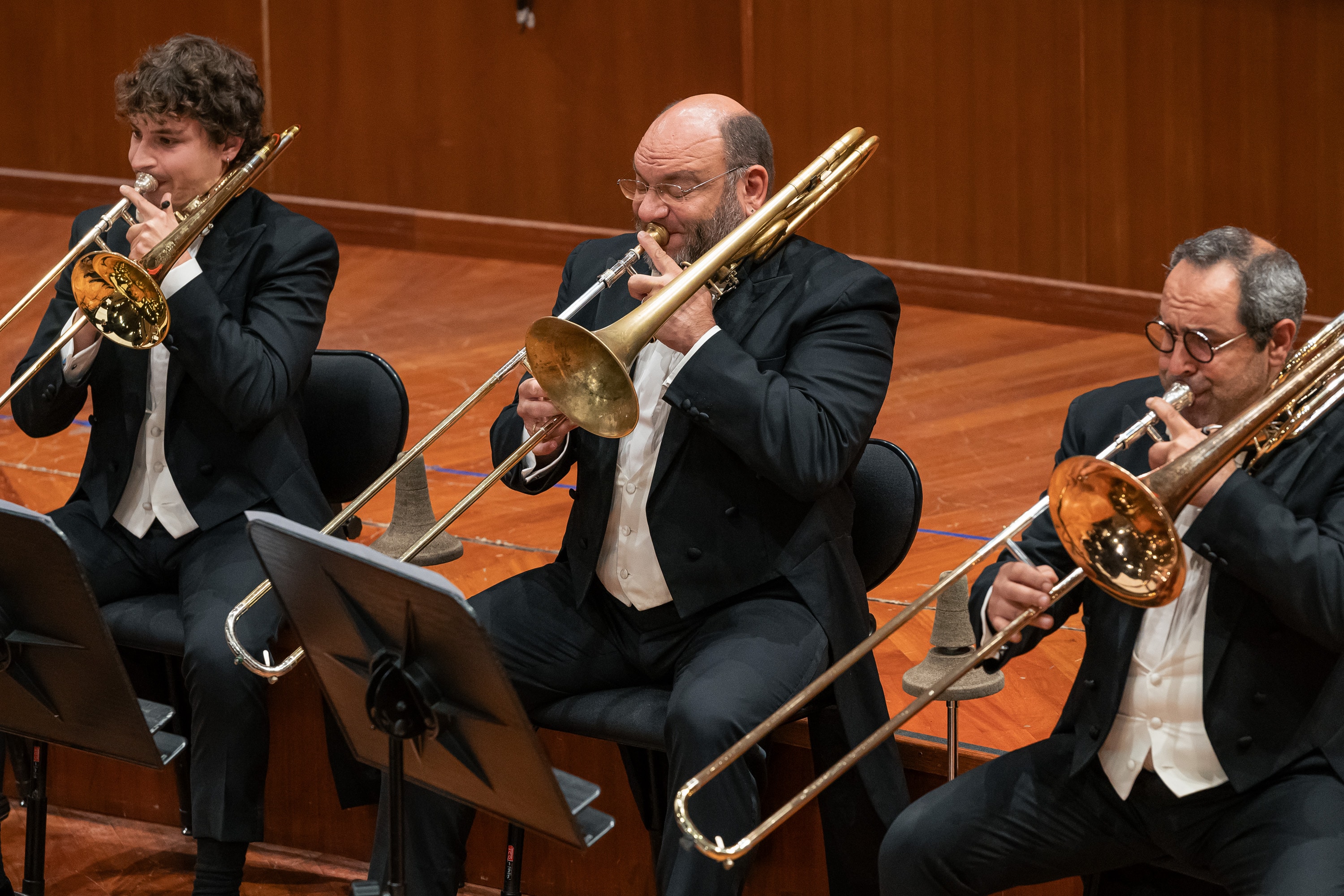 Le foto del quarto concerto di stagione - 07/11/2024