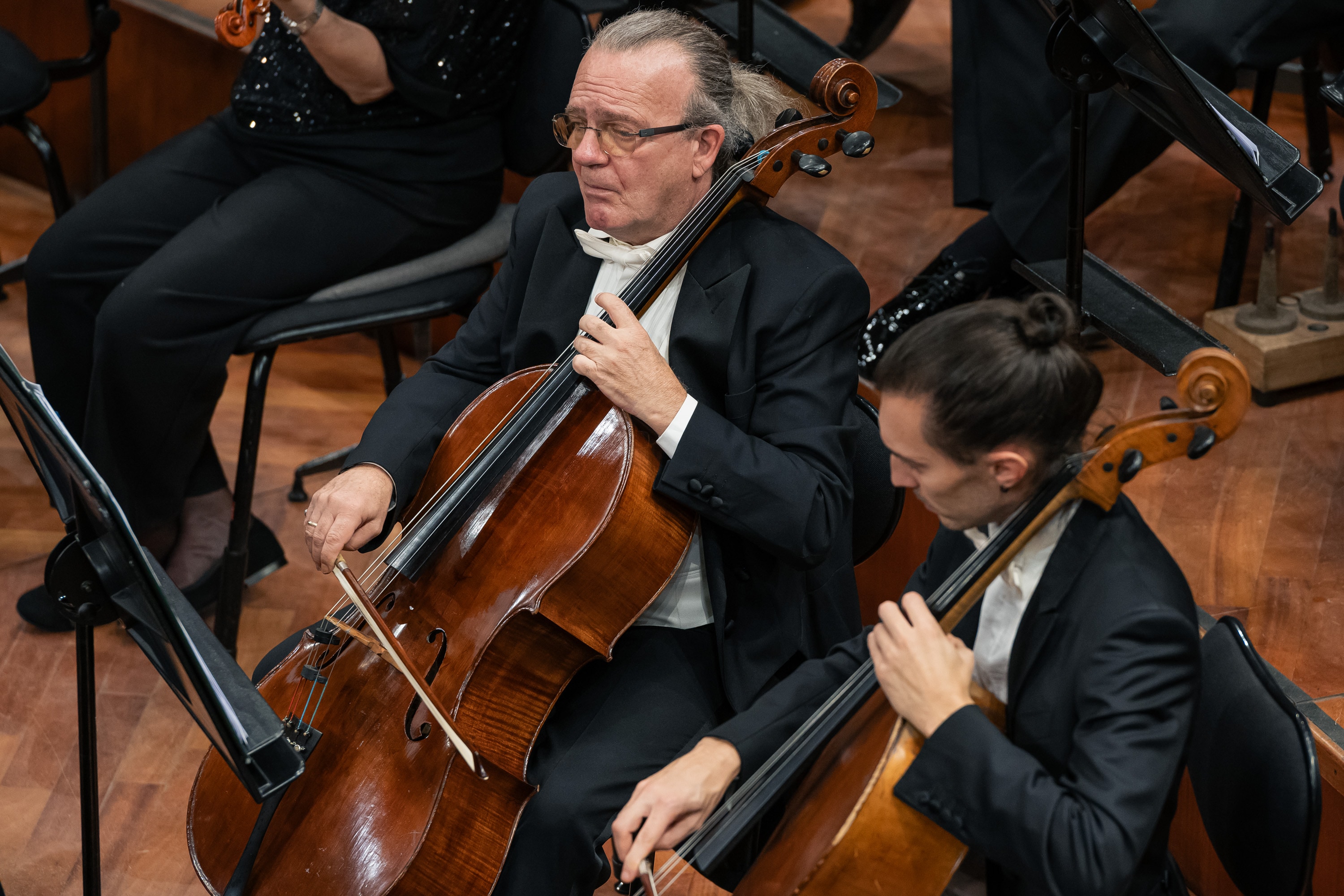 Le foto del quarto concerto di stagione - 07/11/2024