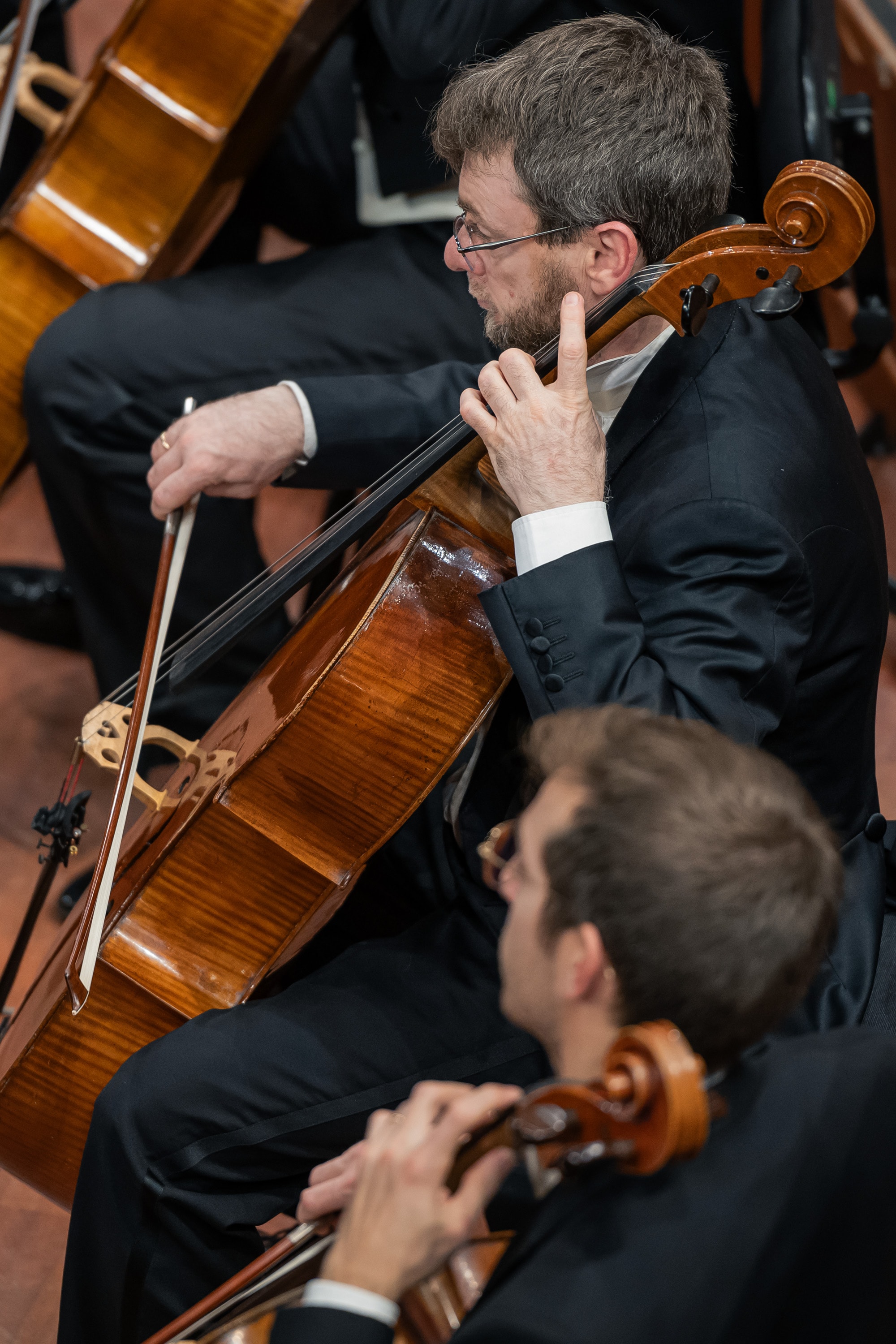 Le foto del quarto concerto di stagione - 07/11/2024