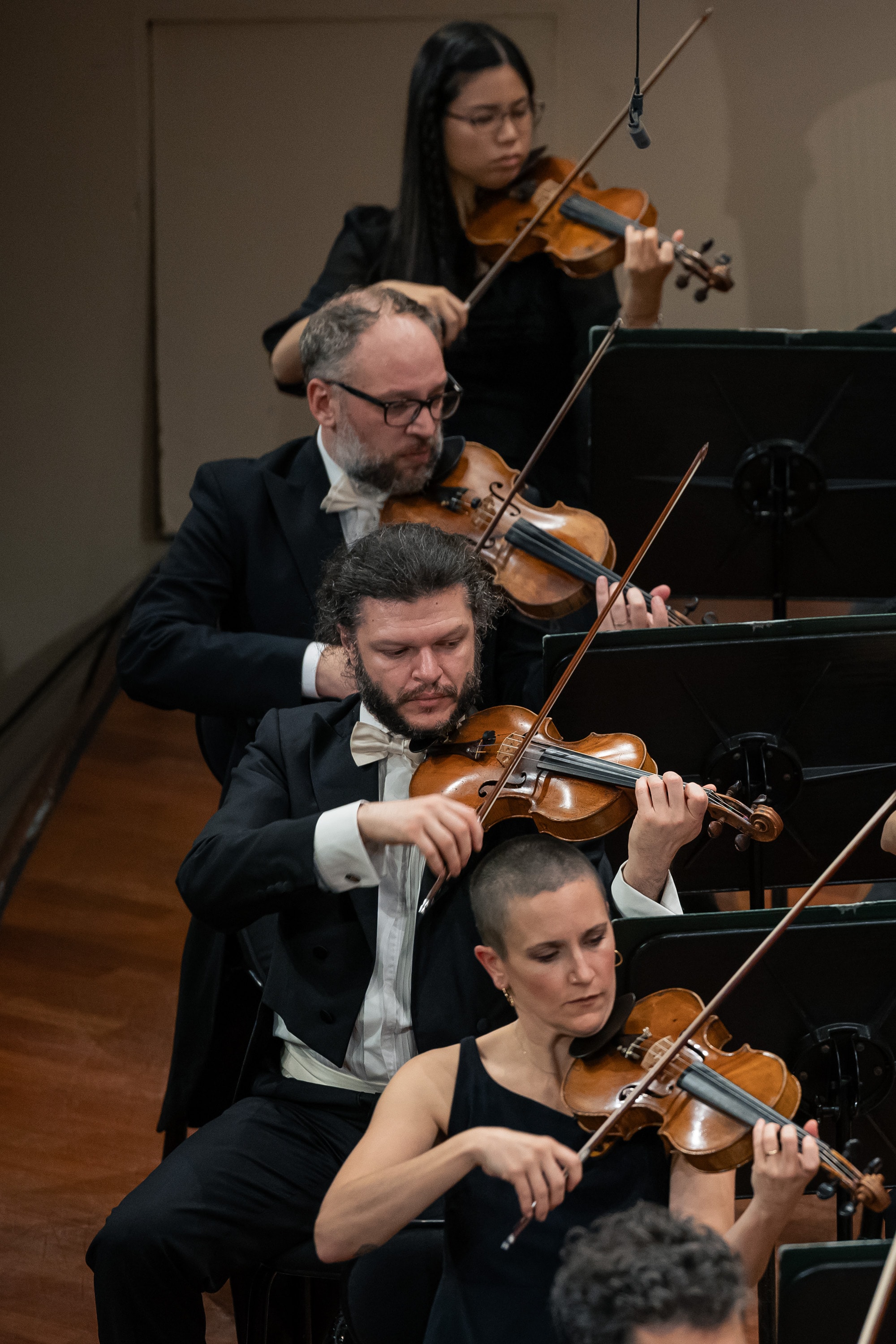 Le foto del quarto concerto di stagione - 07/11/2024