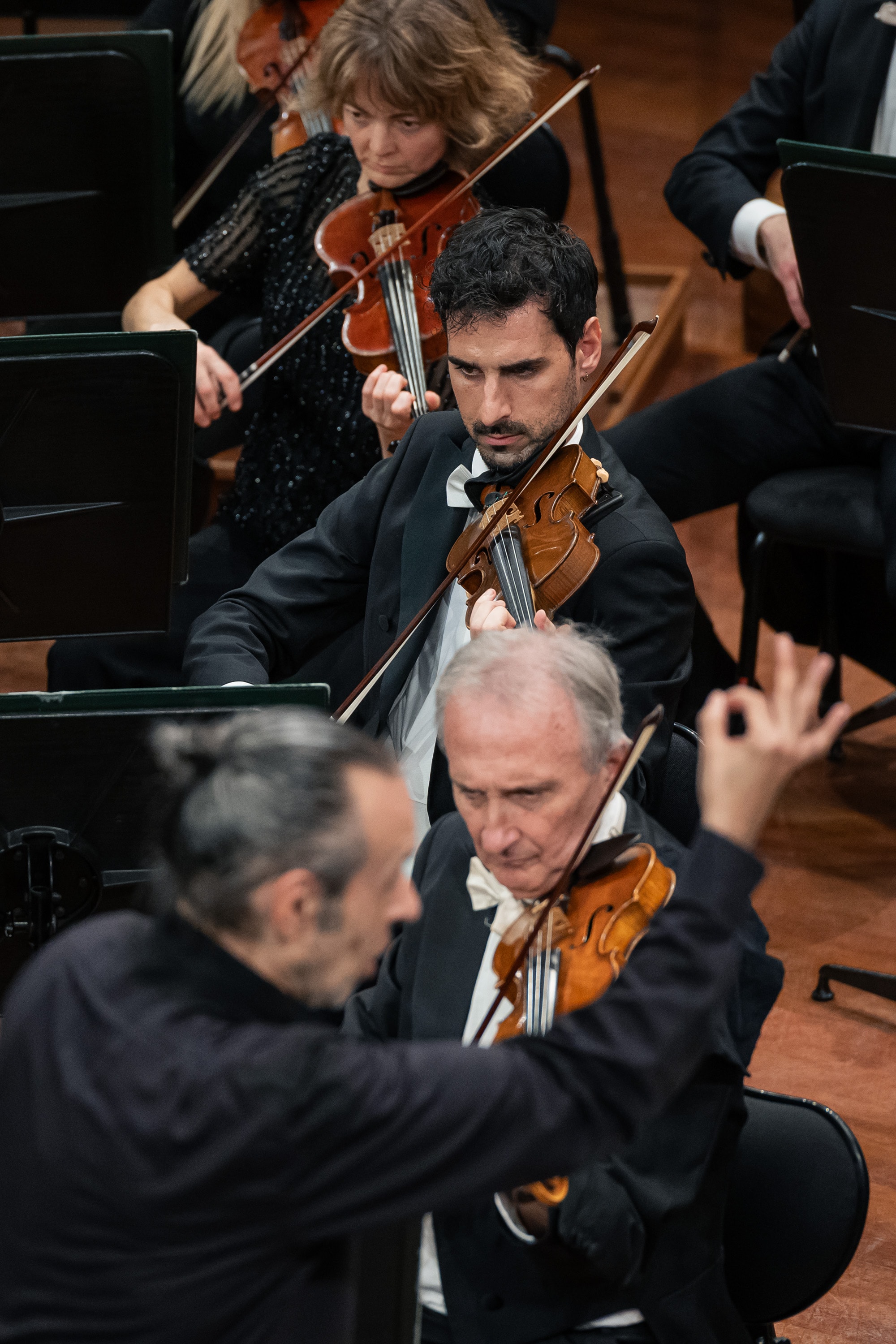 Le foto del quarto concerto di stagione - 07/11/2024