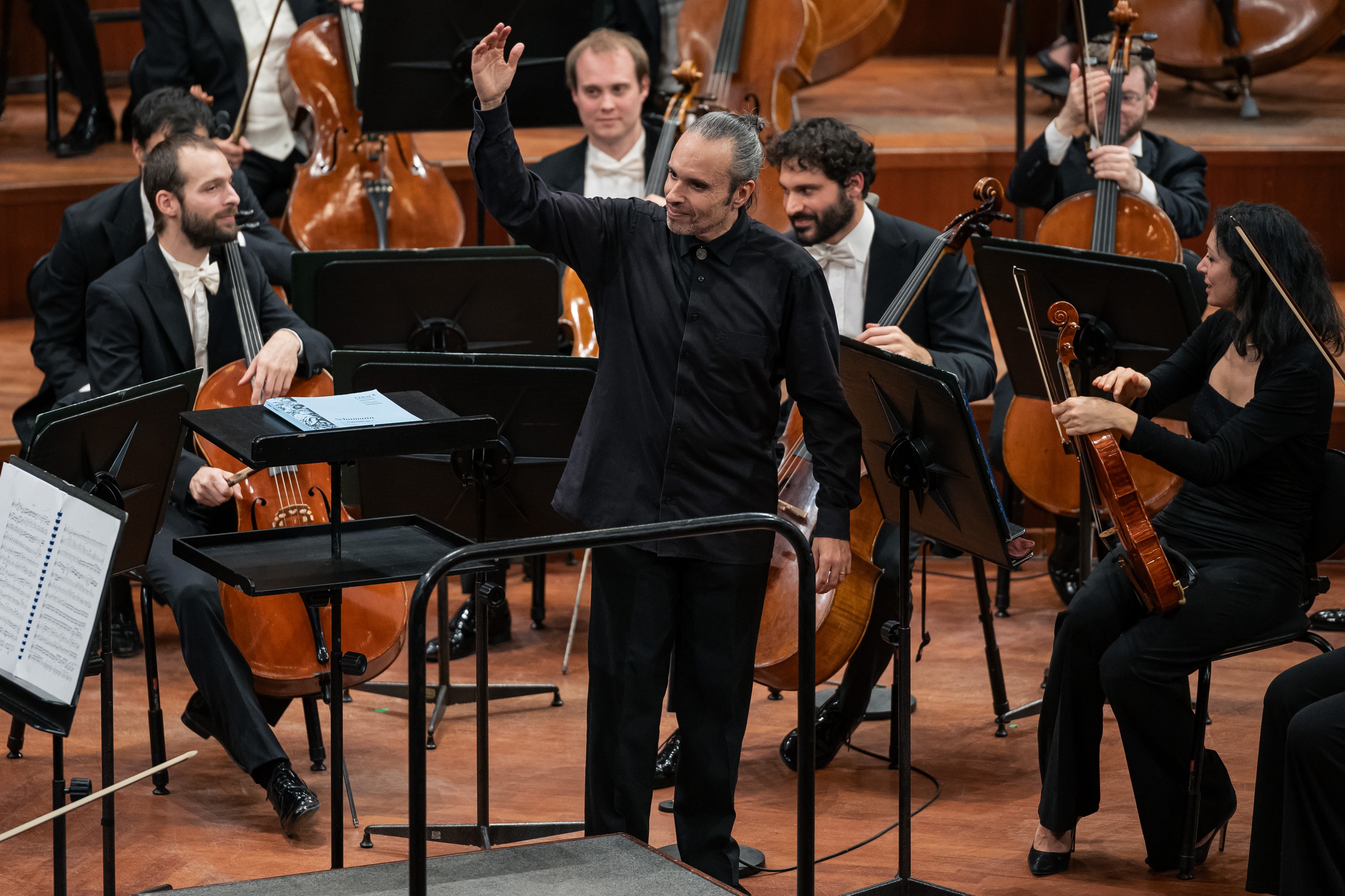 Le foto del quarto concerto di stagione - 07/11/2024