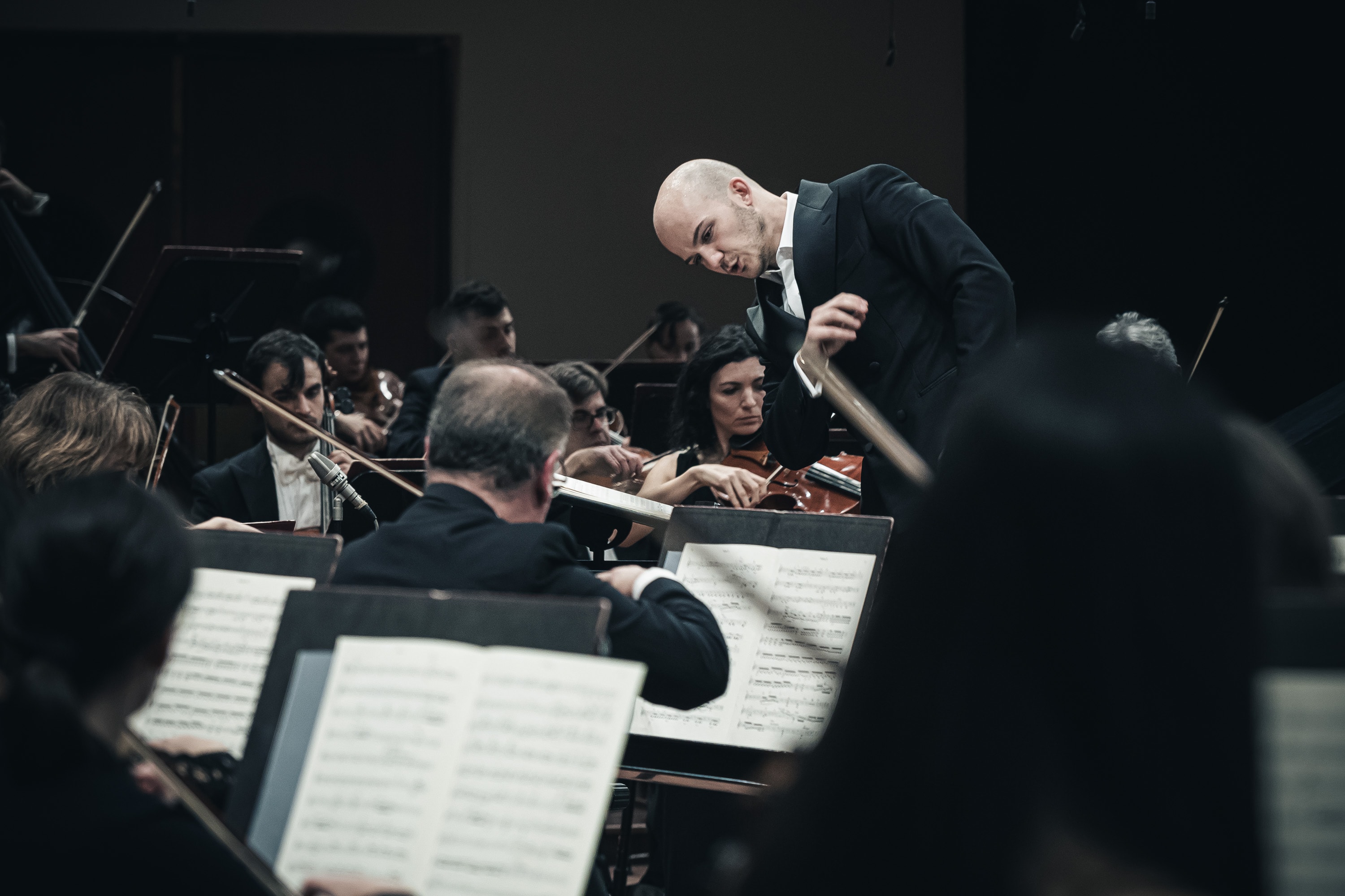 Le foto del quinto concerto della stagione sinfonica 2024/2025