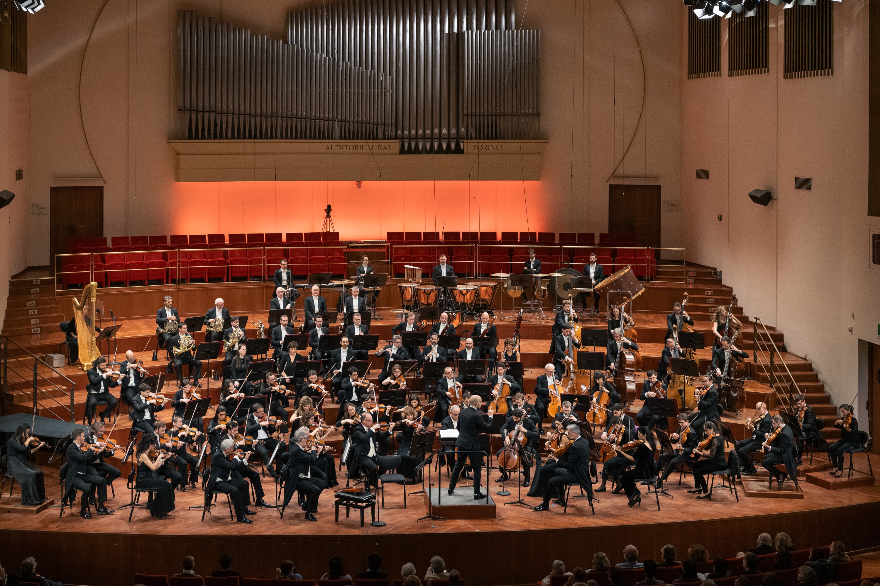 Le foto del quinto concerto della stagione sinfonica 2024/2025