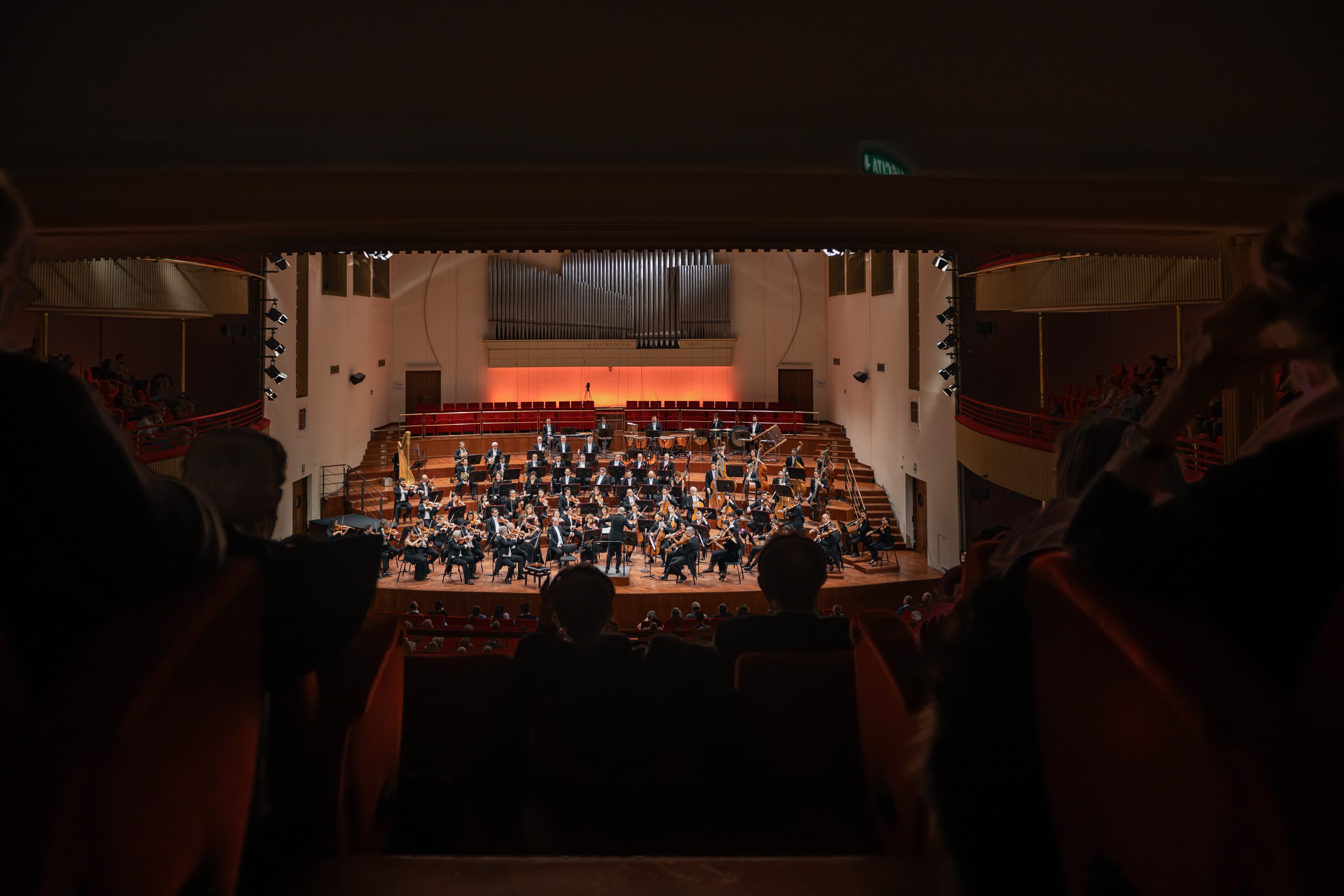 Le foto del quinto concerto della stagione sinfonica 2024/2025