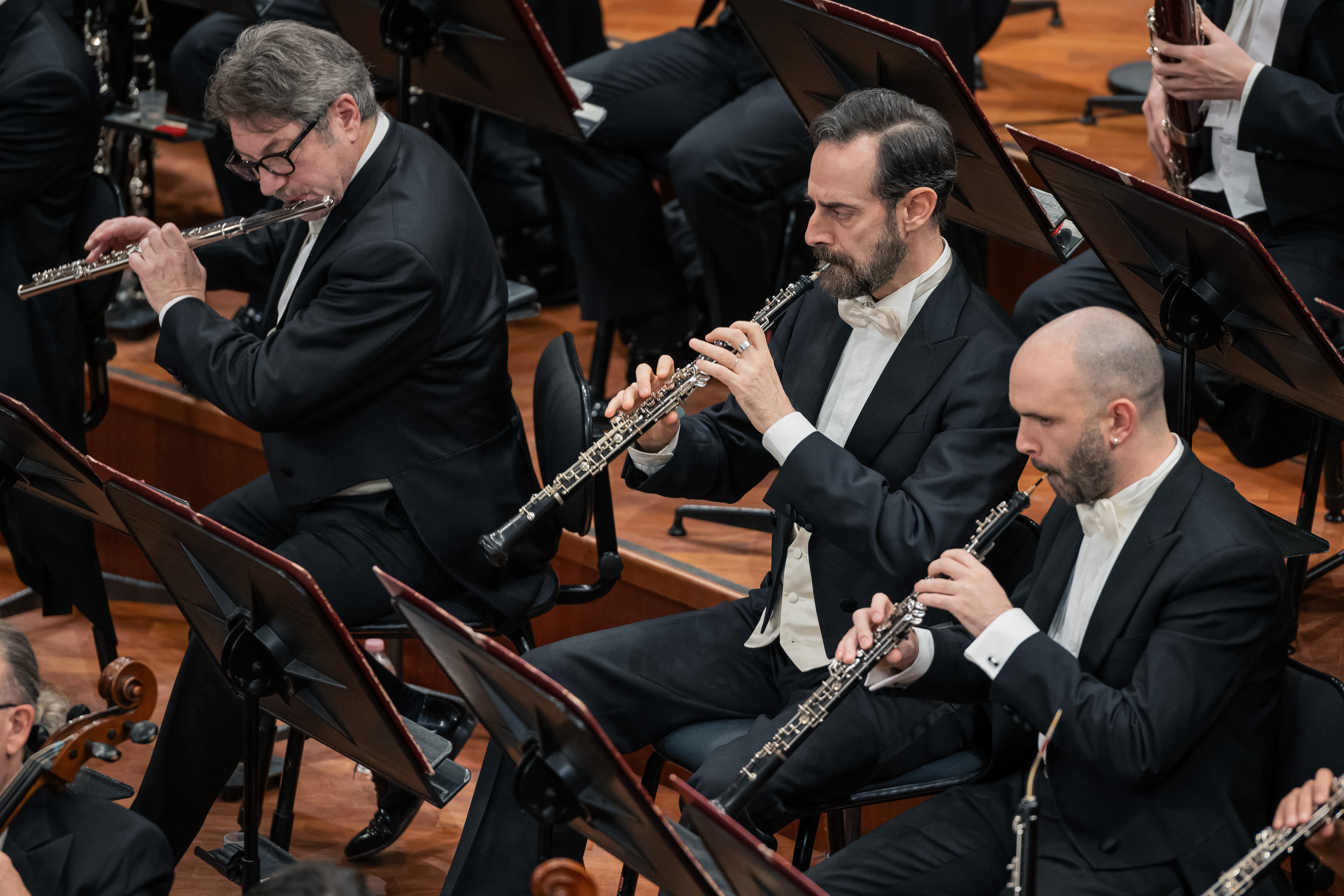 Le foto del quinto concerto della stagione sinfonica 2024/2025