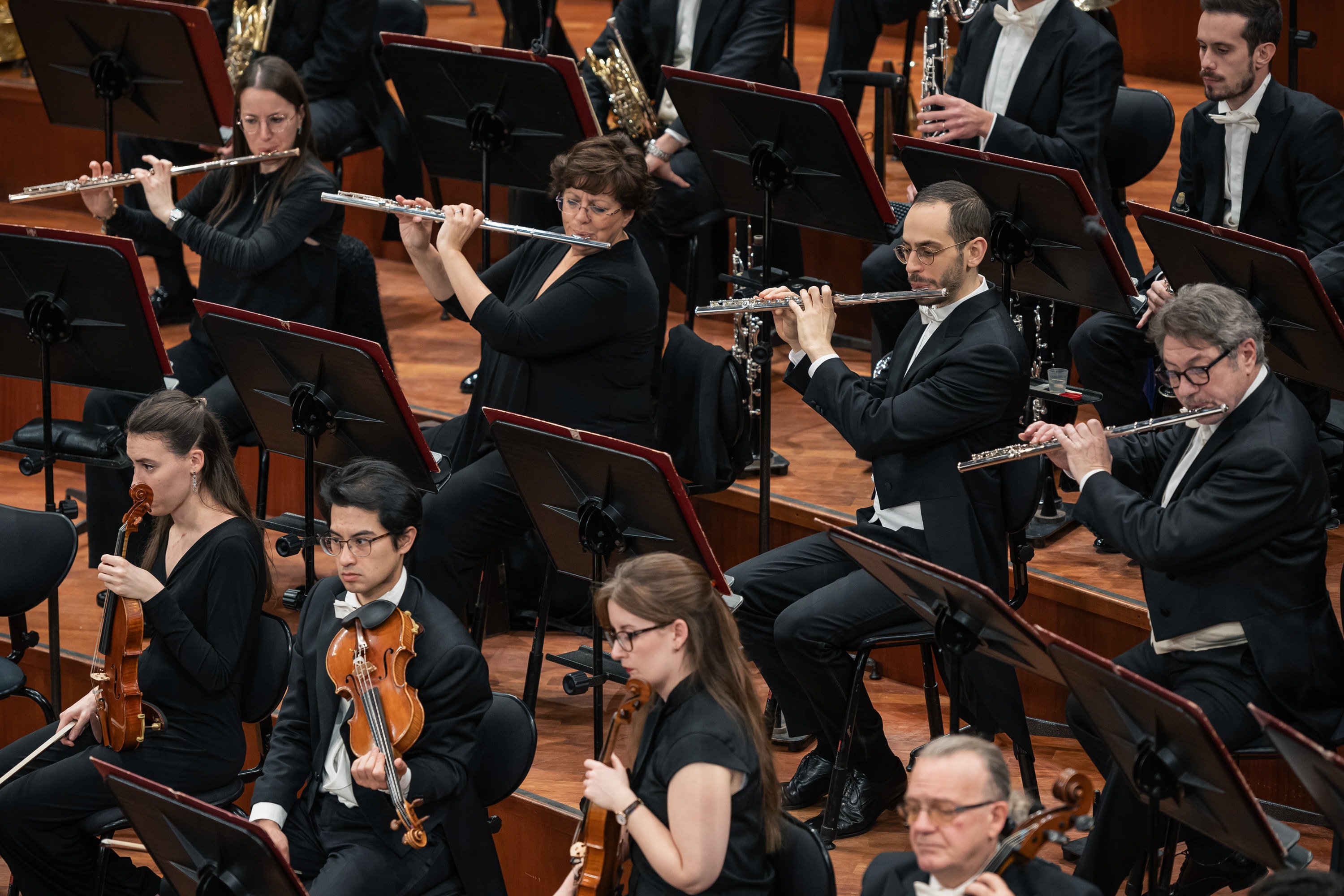 Le foto del quinto concerto della stagione sinfonica 2024/2025