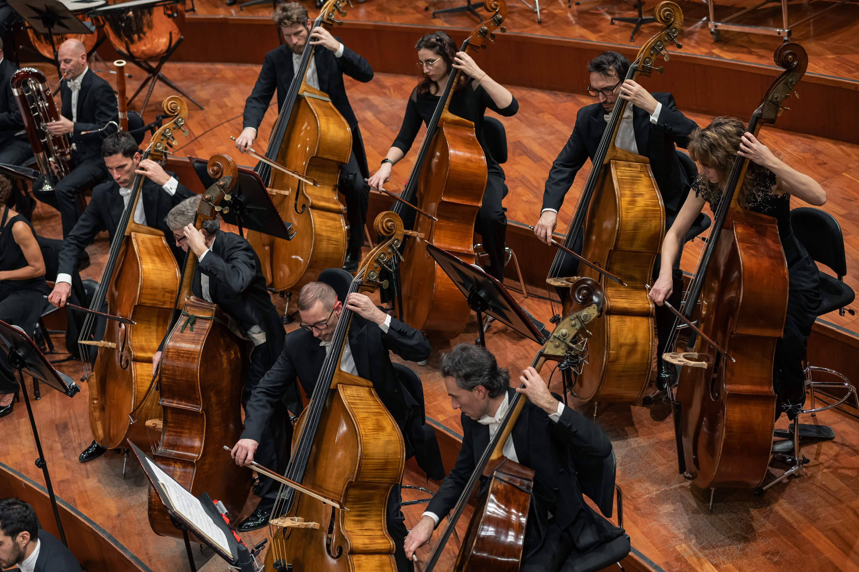 Le foto del quinto concerto della stagione sinfonica 2024/2025