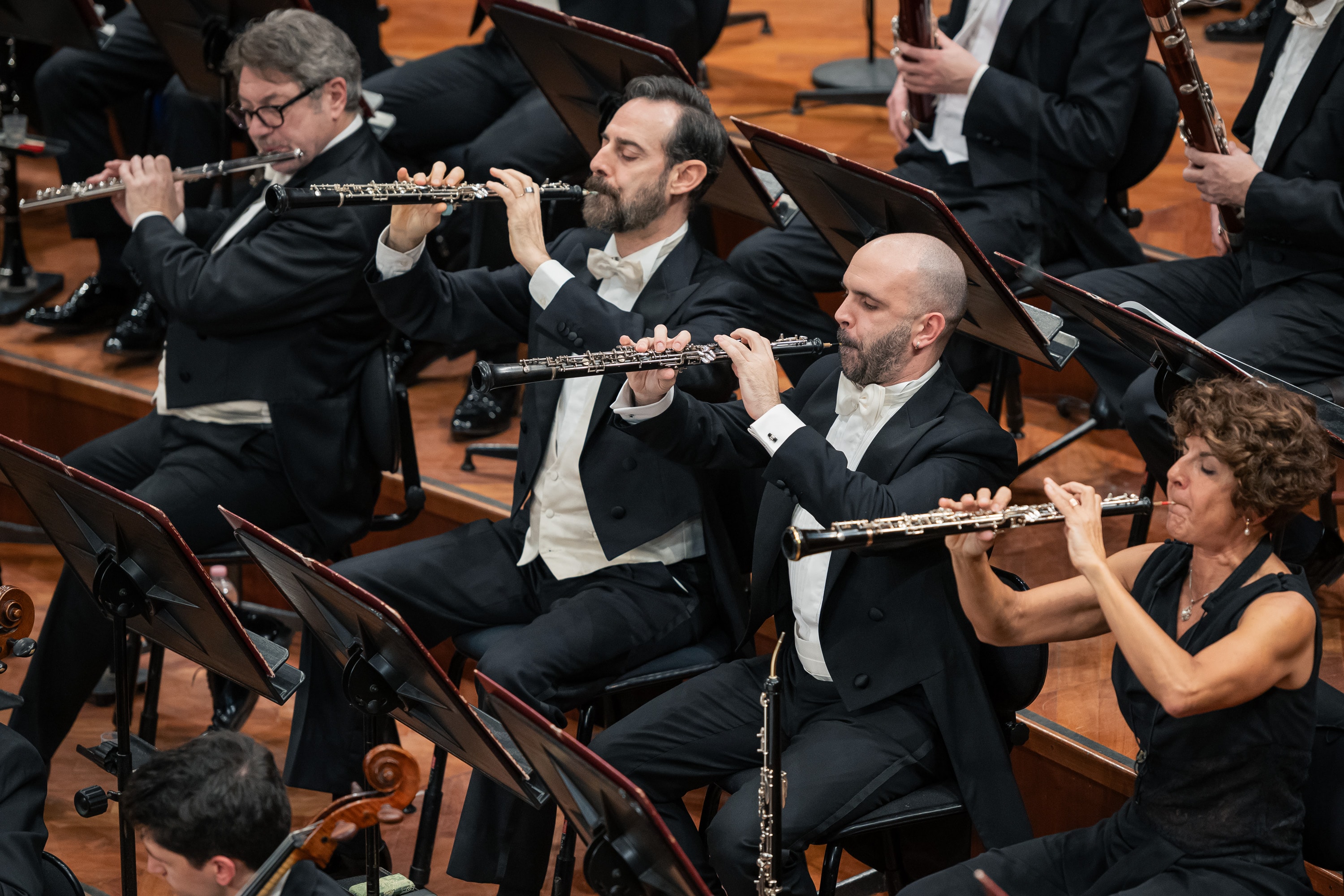 Le foto del quinto concerto della stagione sinfonica 2024/2025