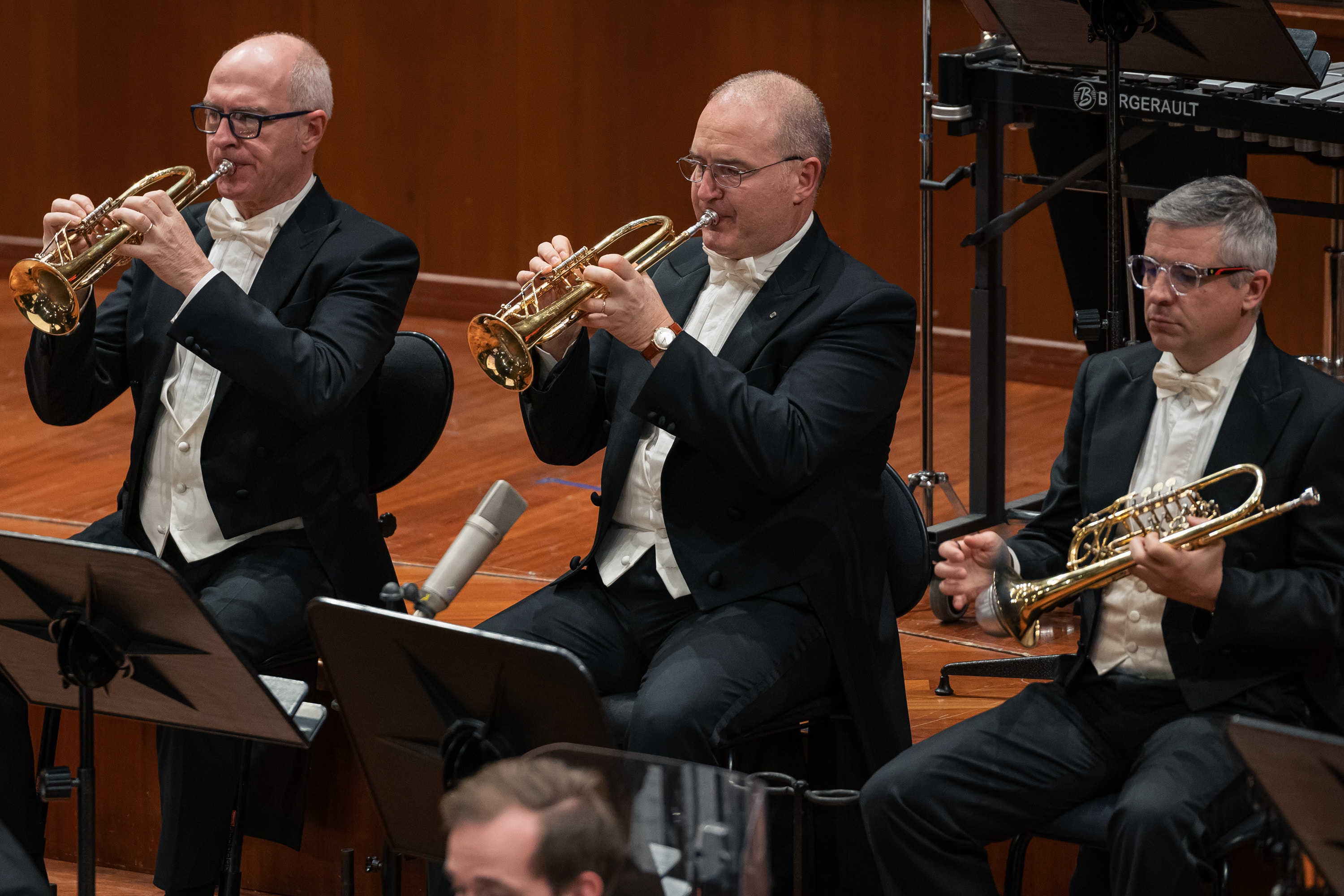 Le foto del quinto concerto della stagione sinfonica 2024/2025