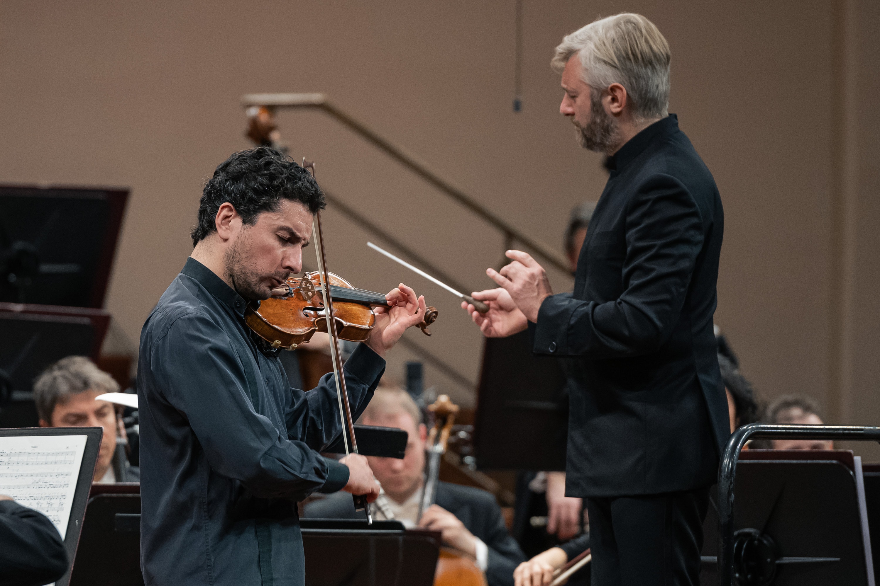 Le foto del settimo concerto della stagione 2024/2025 (Credits: DocServizi-SergioBertani/OSNRai)