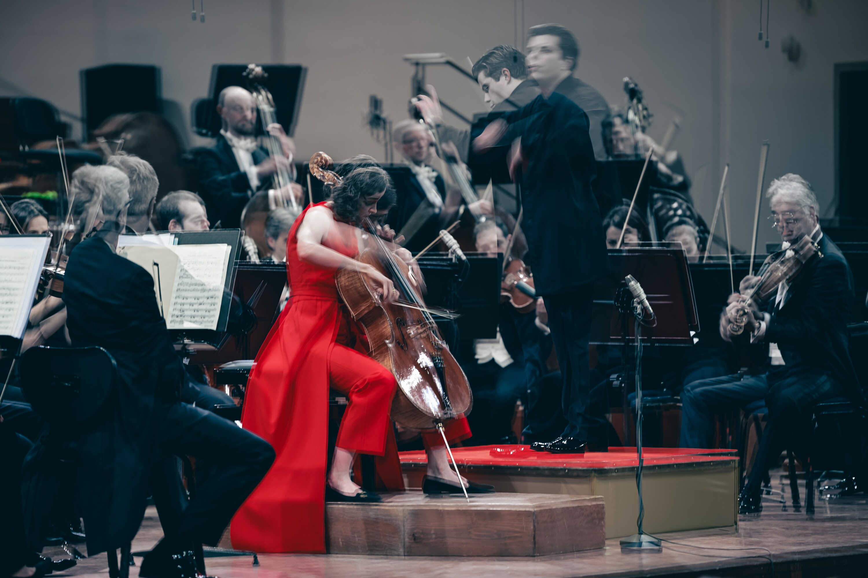 Le foto dell'ottavo concerto di stagione. Credits: DocServizi-SergioBertani/OSNRai