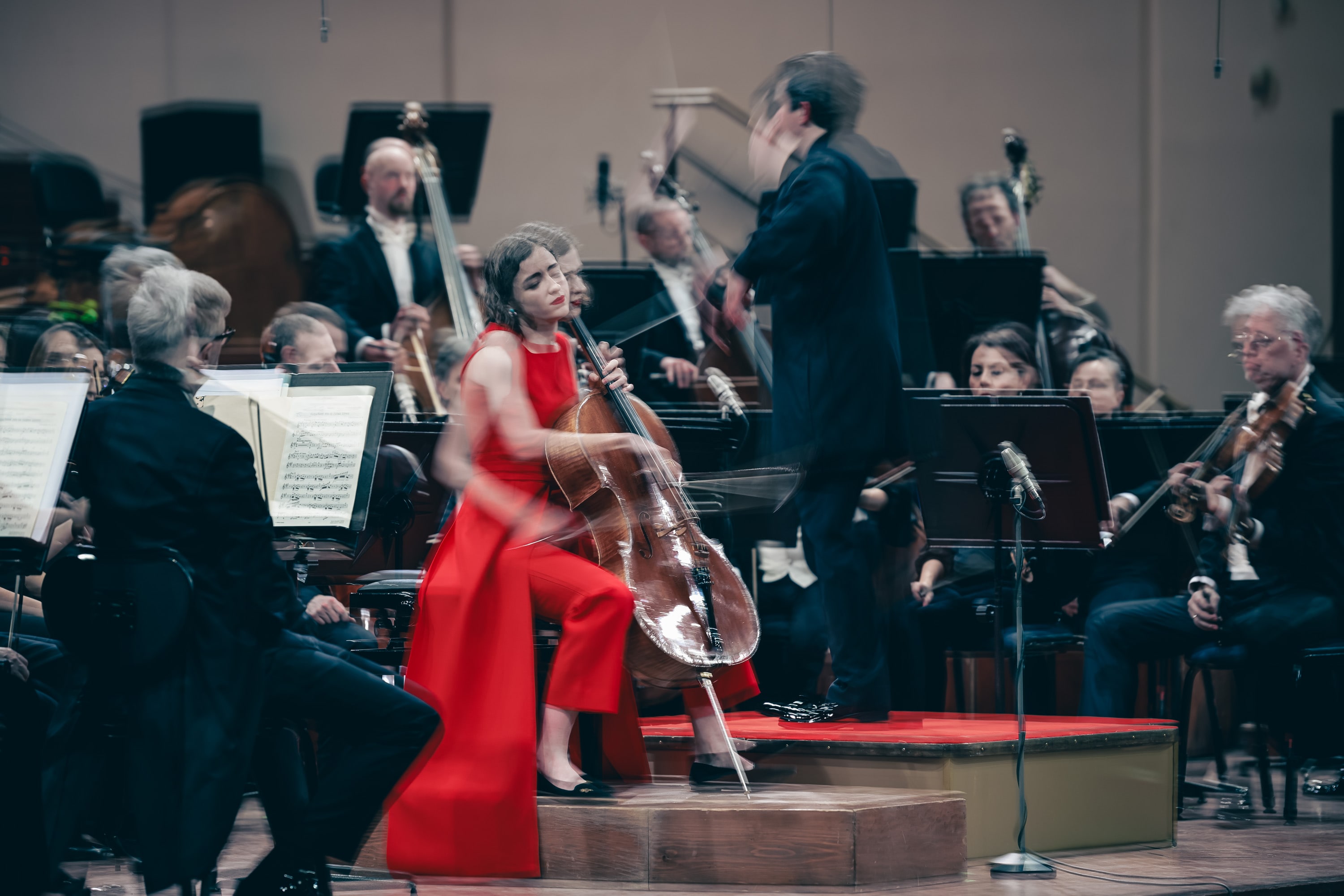 Le foto dell'ottavo concerto di stagione. Credits: DocServizi-SergioBertani/OSNRai