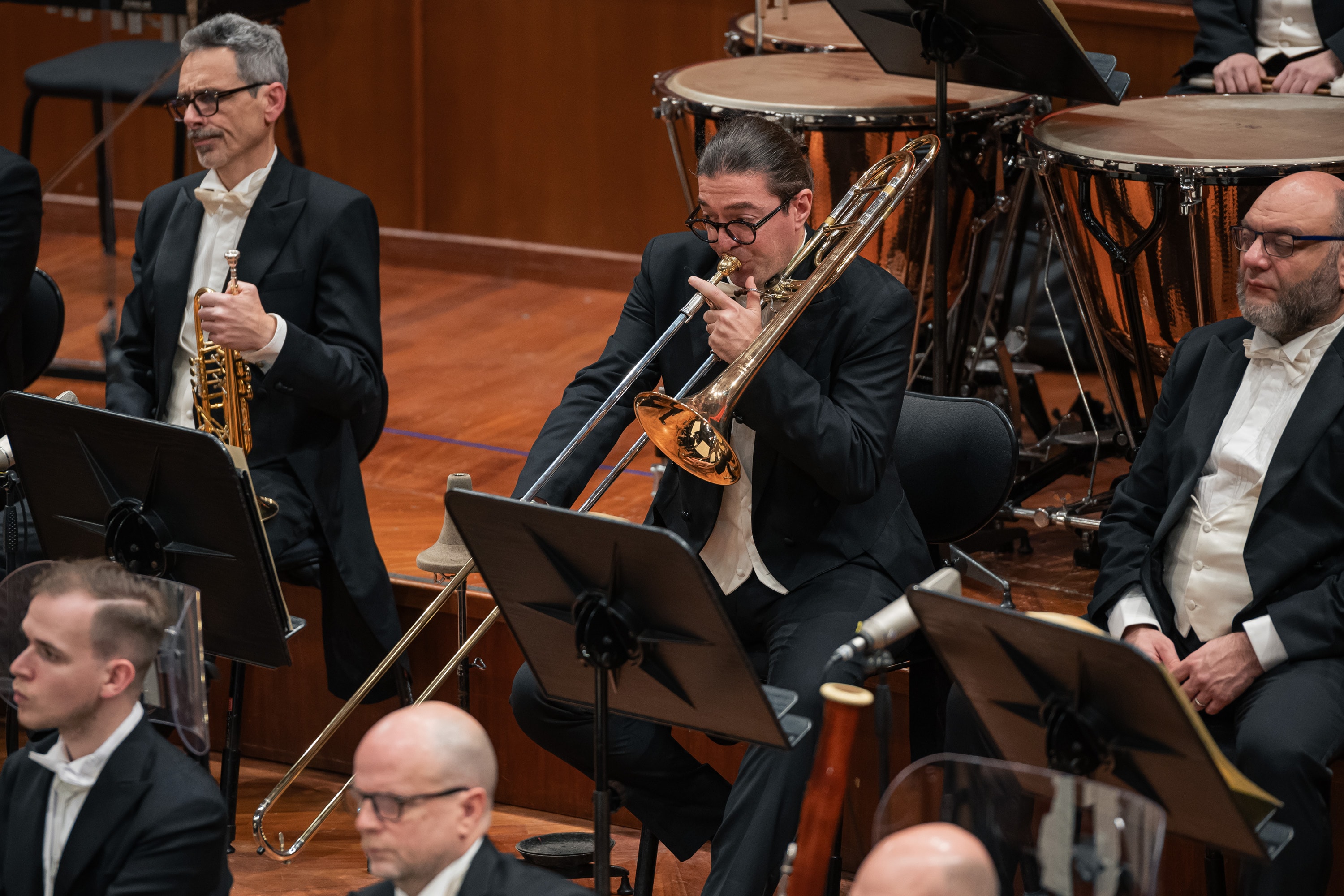 Le foto dell'ottavo concerto di stagione. Credits: DocServizi-SergioBertani/OSNRai