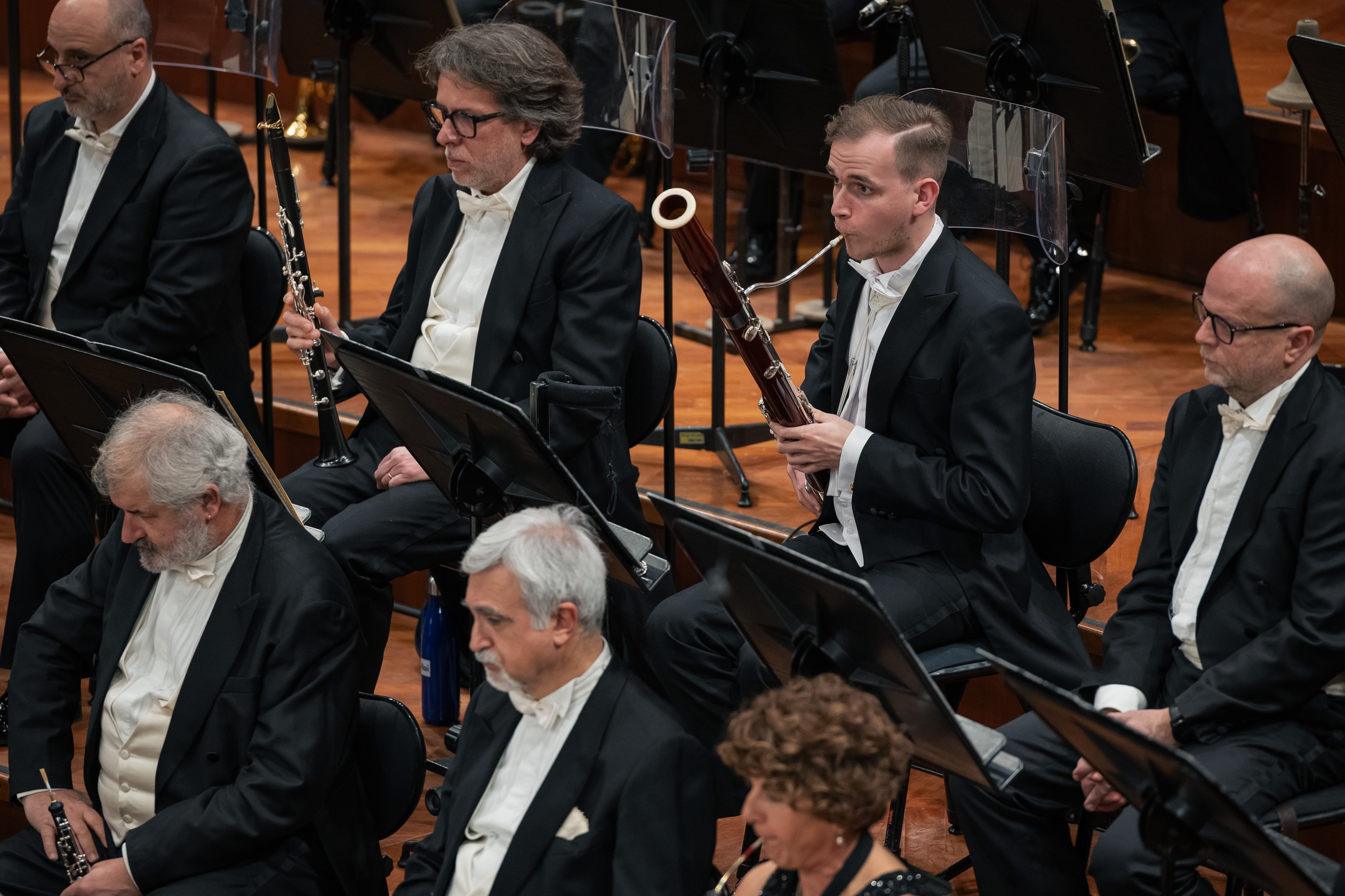 Le foto dell'ottavo concerto di stagione. Credits: DocServizi-SergioBertani/OSNRai