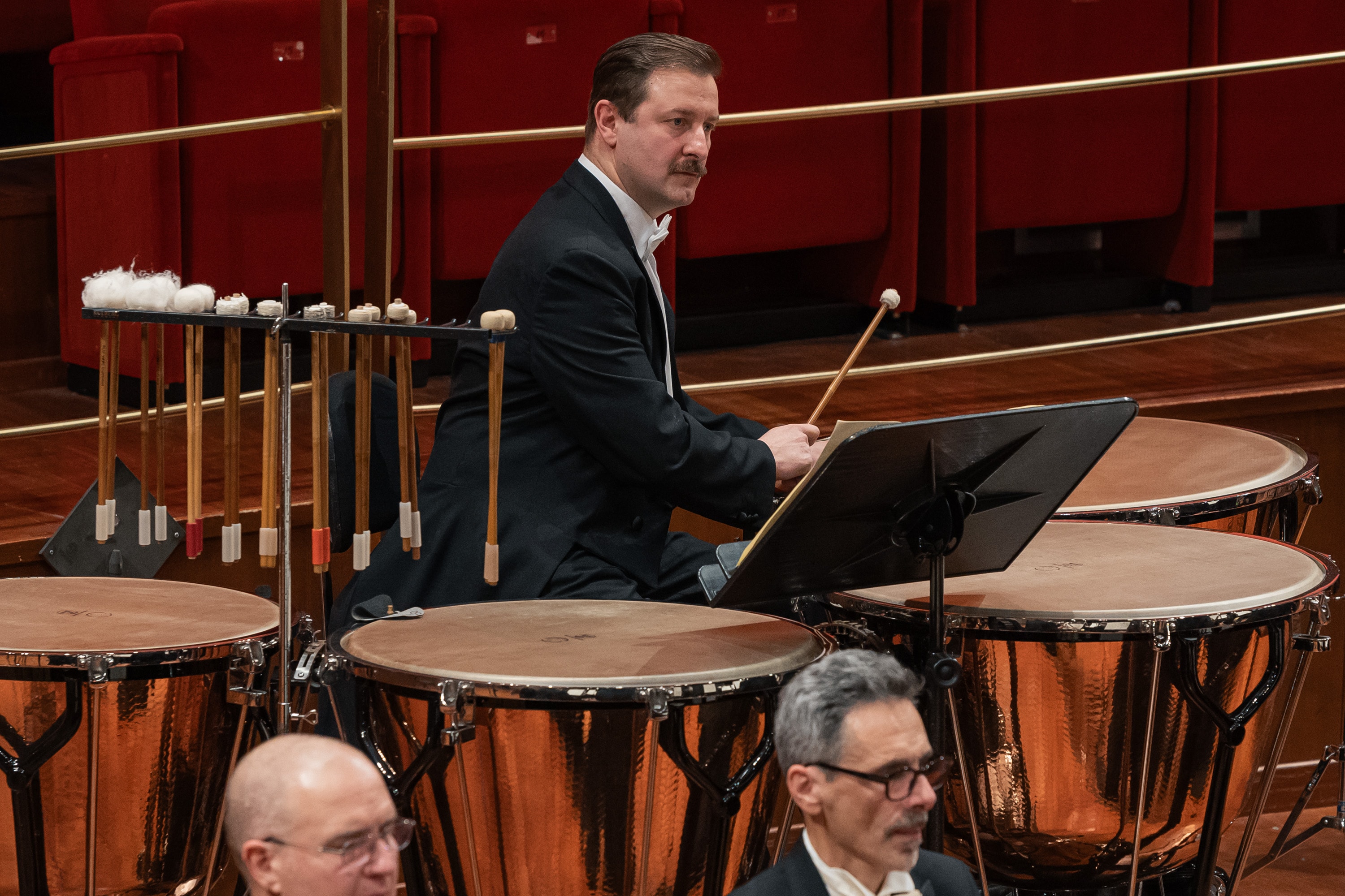 Le foto dell'ottavo concerto di stagione. Credits: DocServizi-SergioBertani/OSNRai