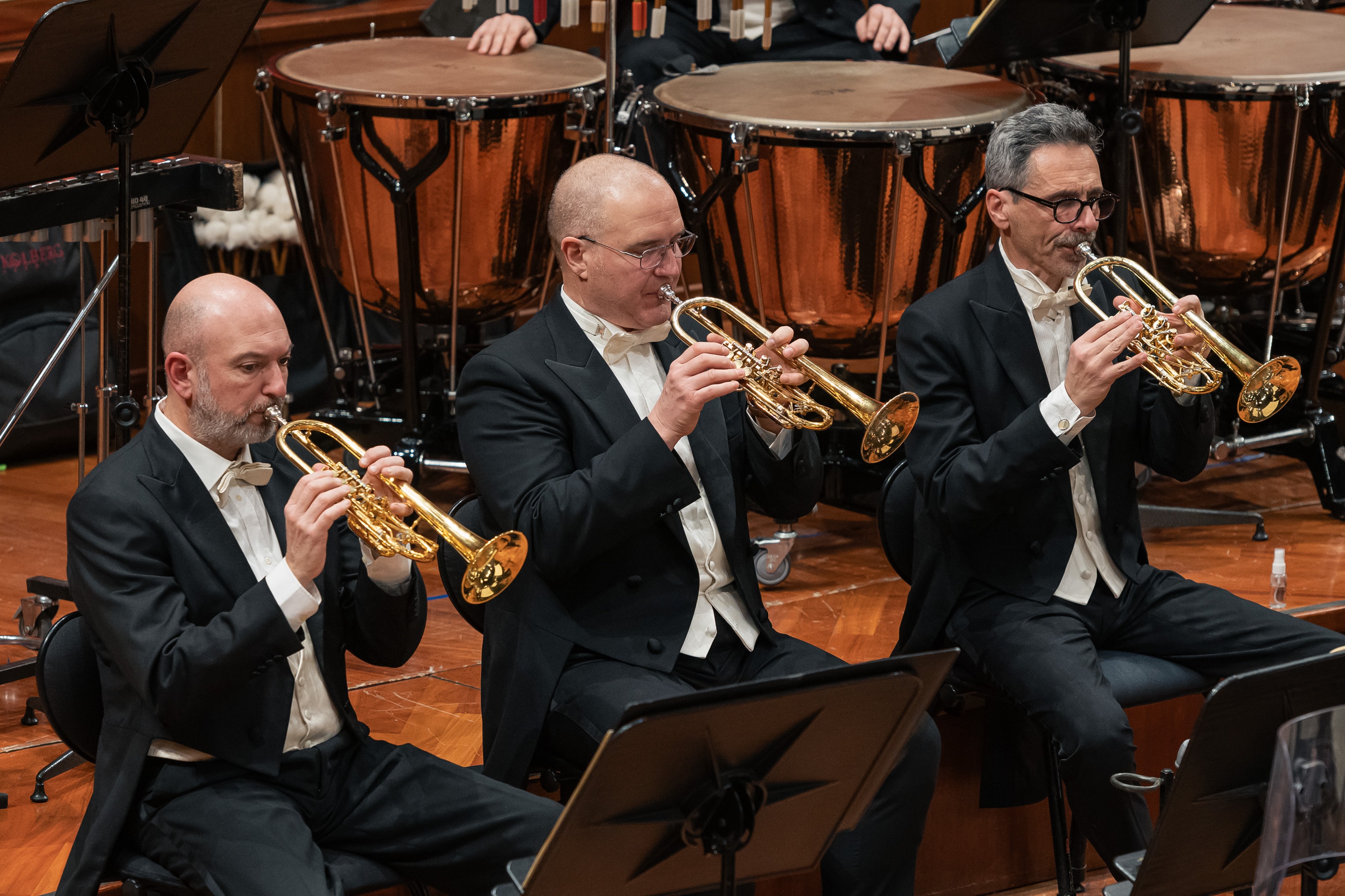 Le foto dell'ottavo concerto di stagione. Credits: DocServizi-SergioBertani/OSNRai