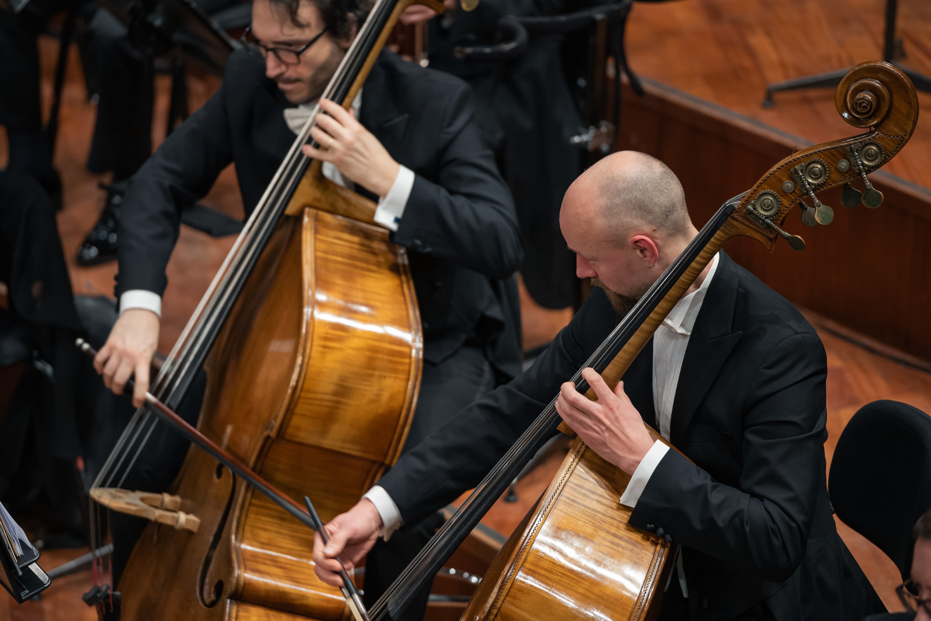 Le foto dell'ottavo concerto di stagione. Credits: DocServizi-SergioBertani/OSNRai