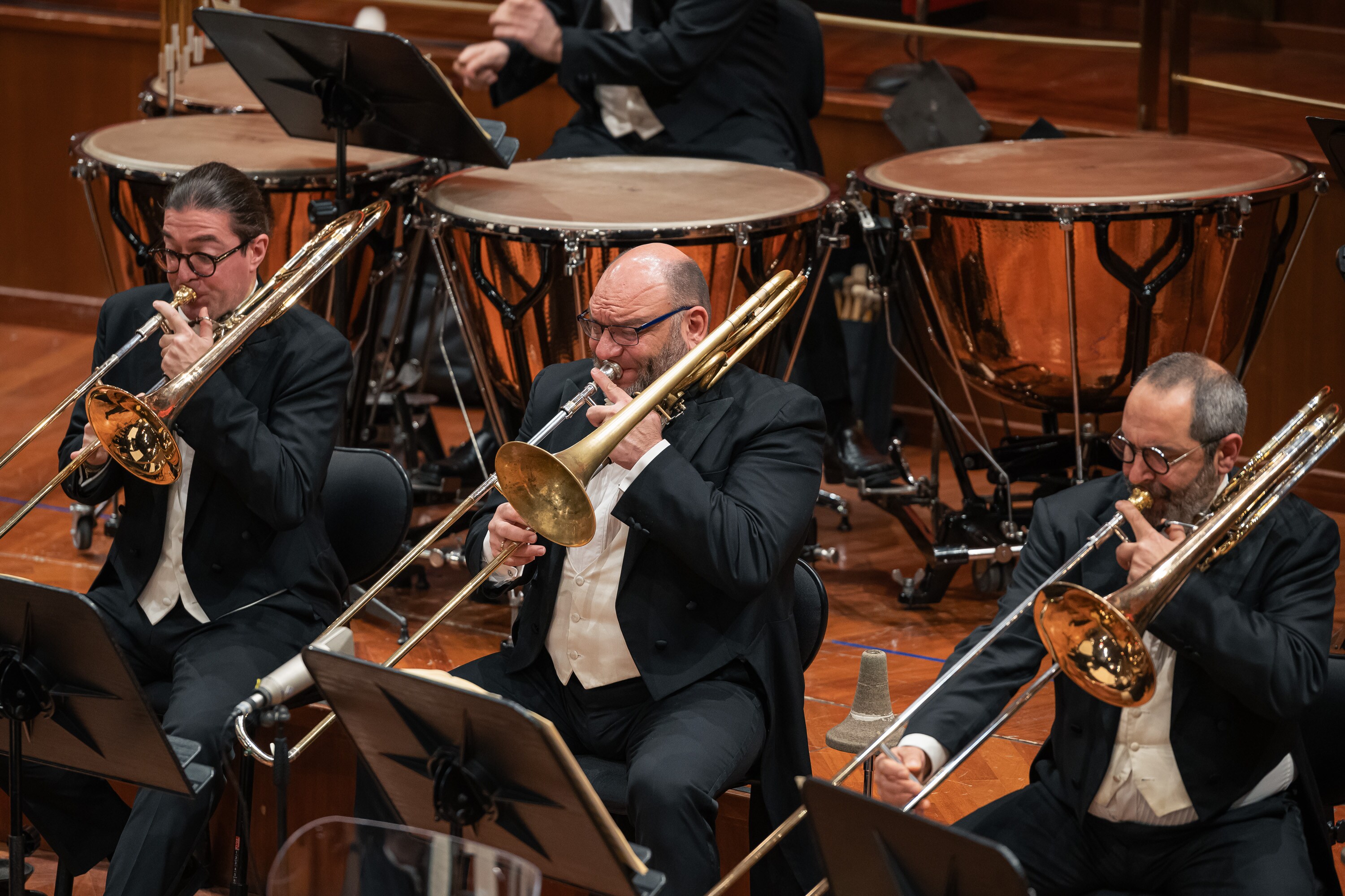 Le foto dell'ottavo concerto di stagione. Credits: DocServizi-SergioBertani/OSNRai