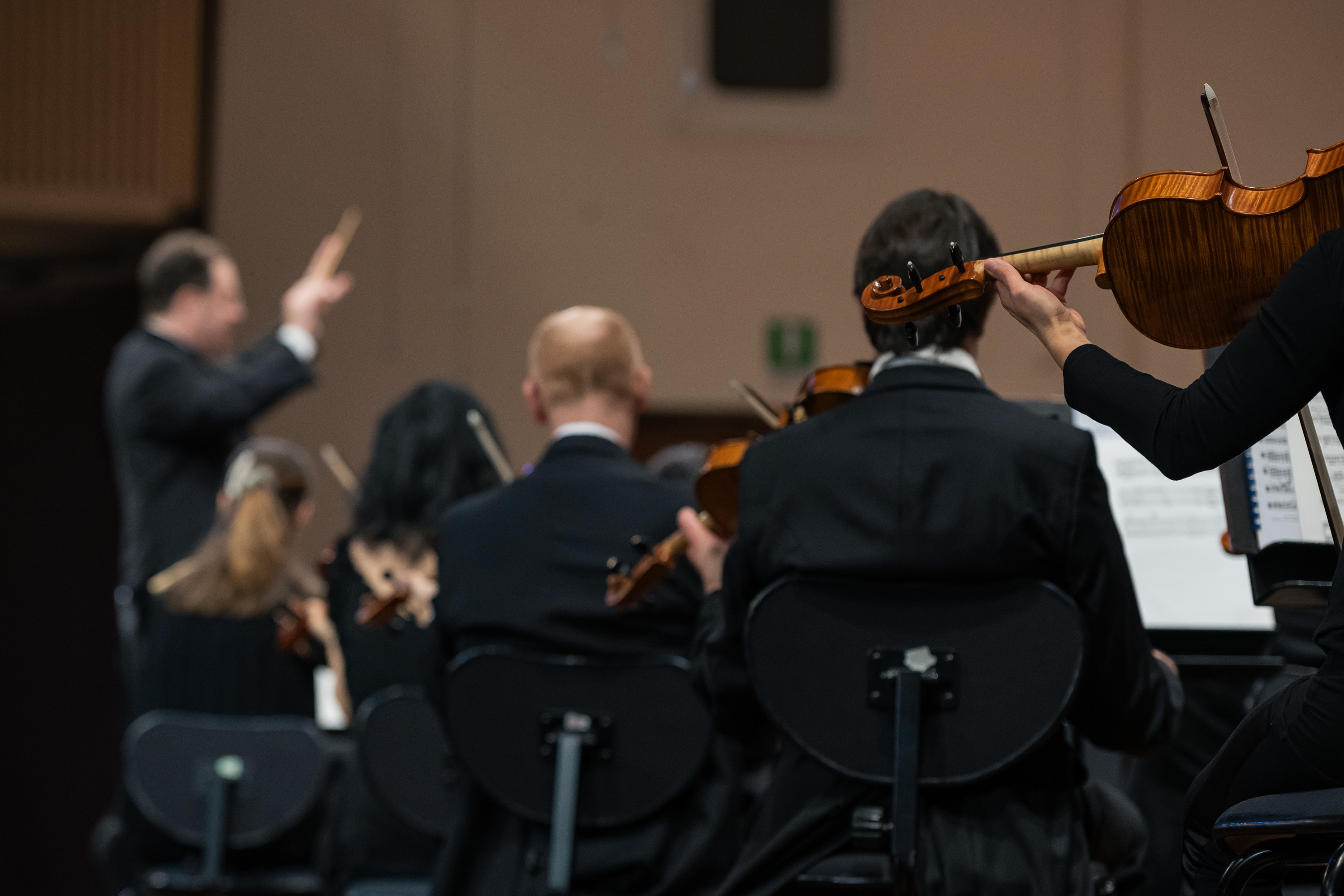 Le foto del concerto del 16 gennaio 2025 - credits: DocServizi-SergioBertani/OSNRai