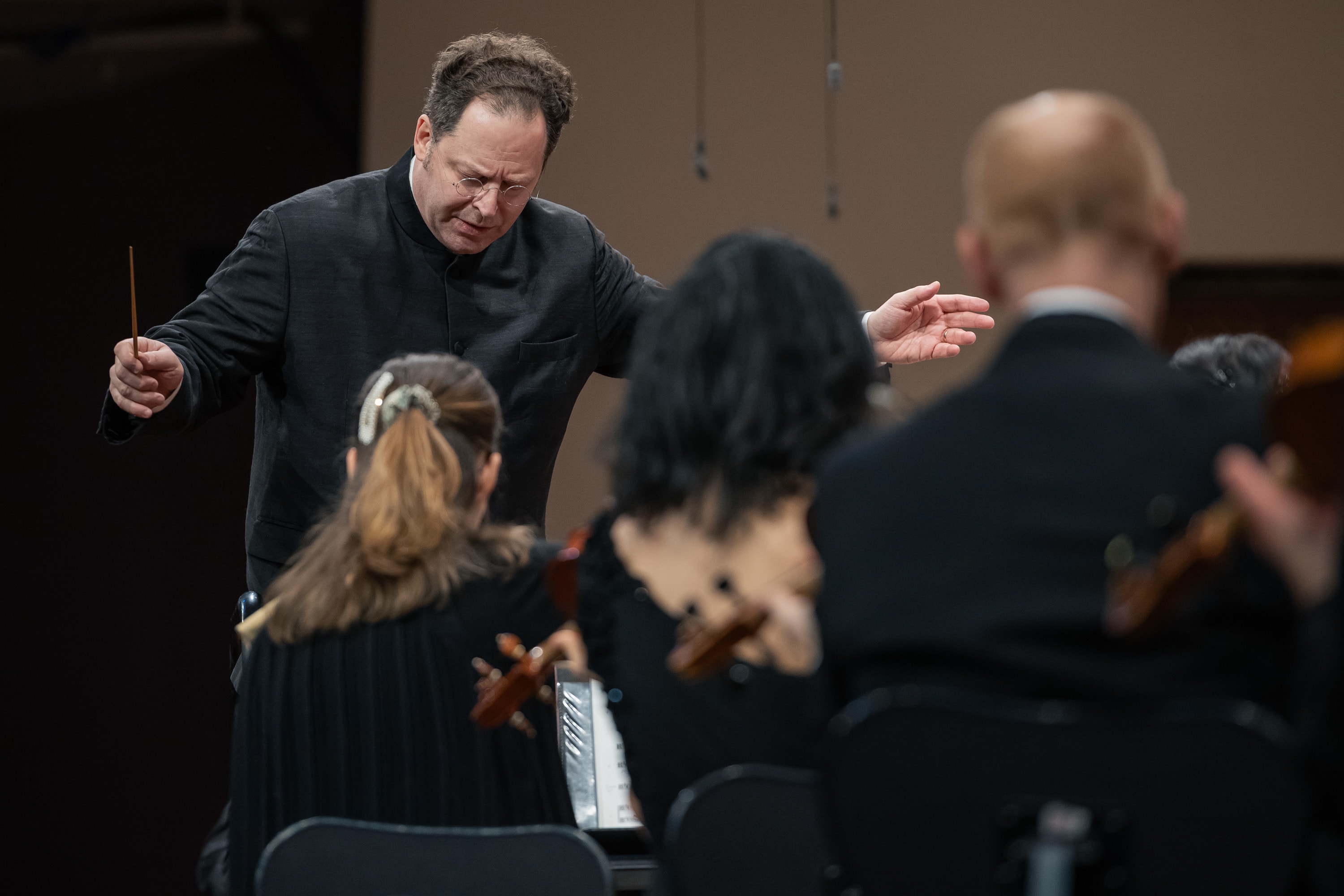 Le foto del concerto del 16 gennaio 2025 - credits: DocServizi-SergioBertani/OSNRai