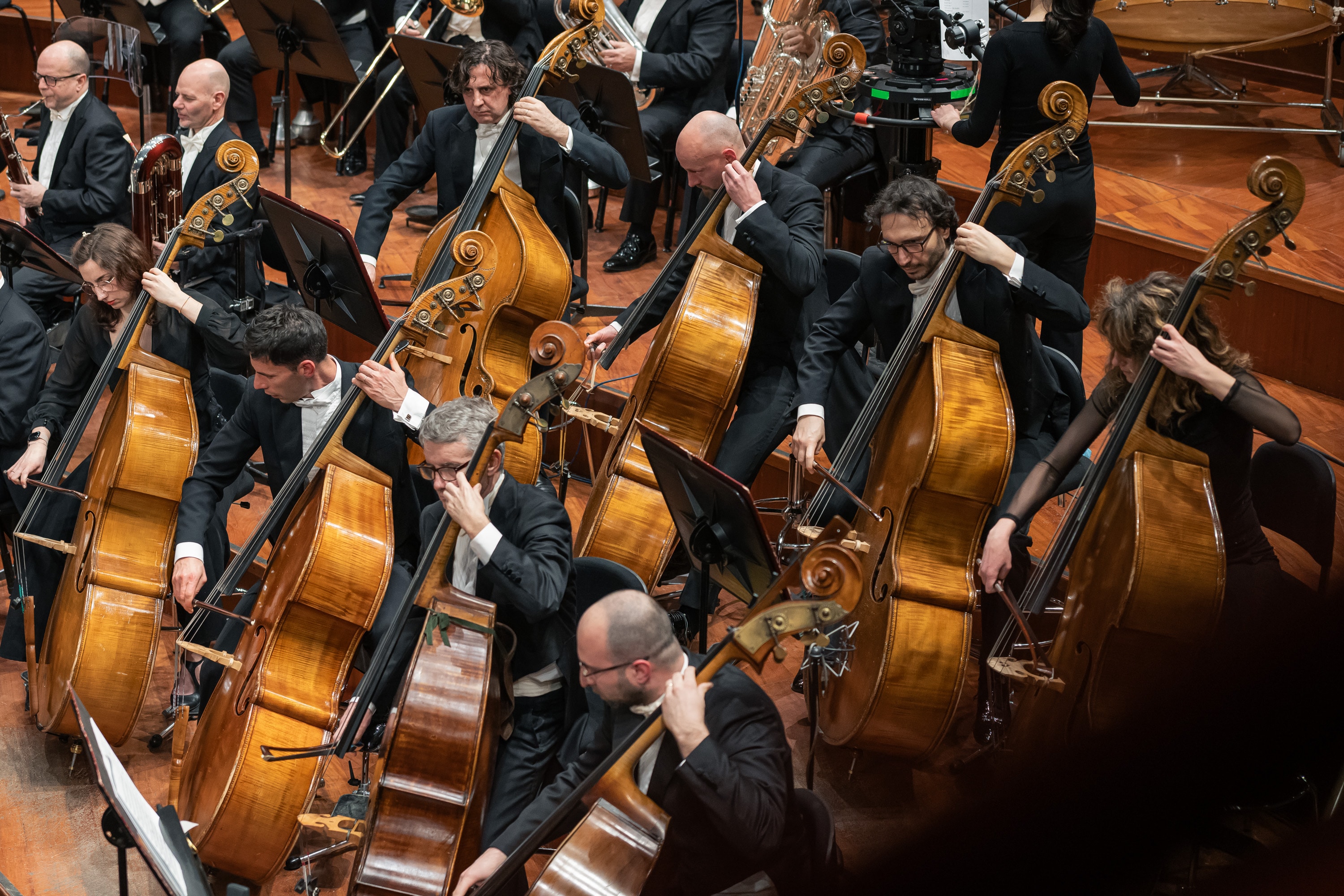 Le foto del concerto del 16 gennaio 2025 - credits: DocServizi-SergioBertani/OSNRai