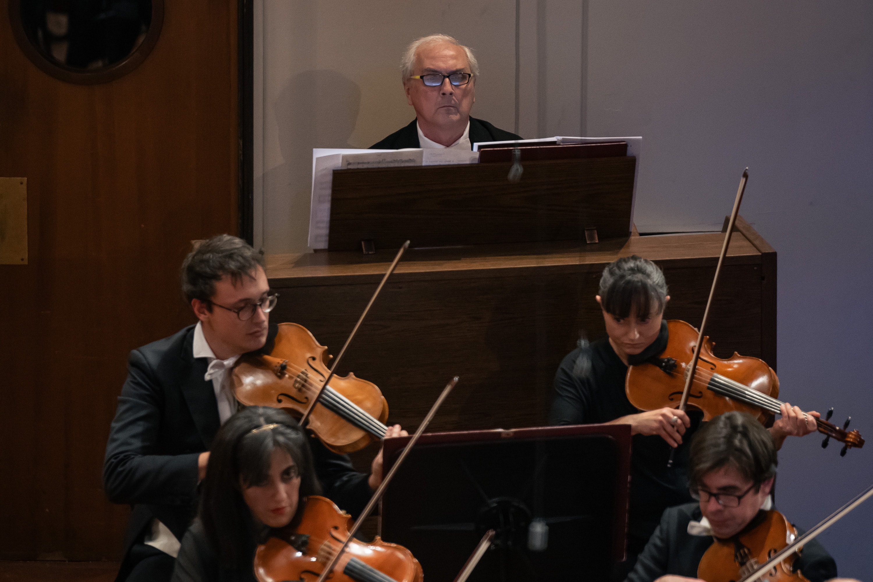 Le foto del concerto del 16 gennaio 2025 - credits: DocServizi-SergioBertani/OSNRai