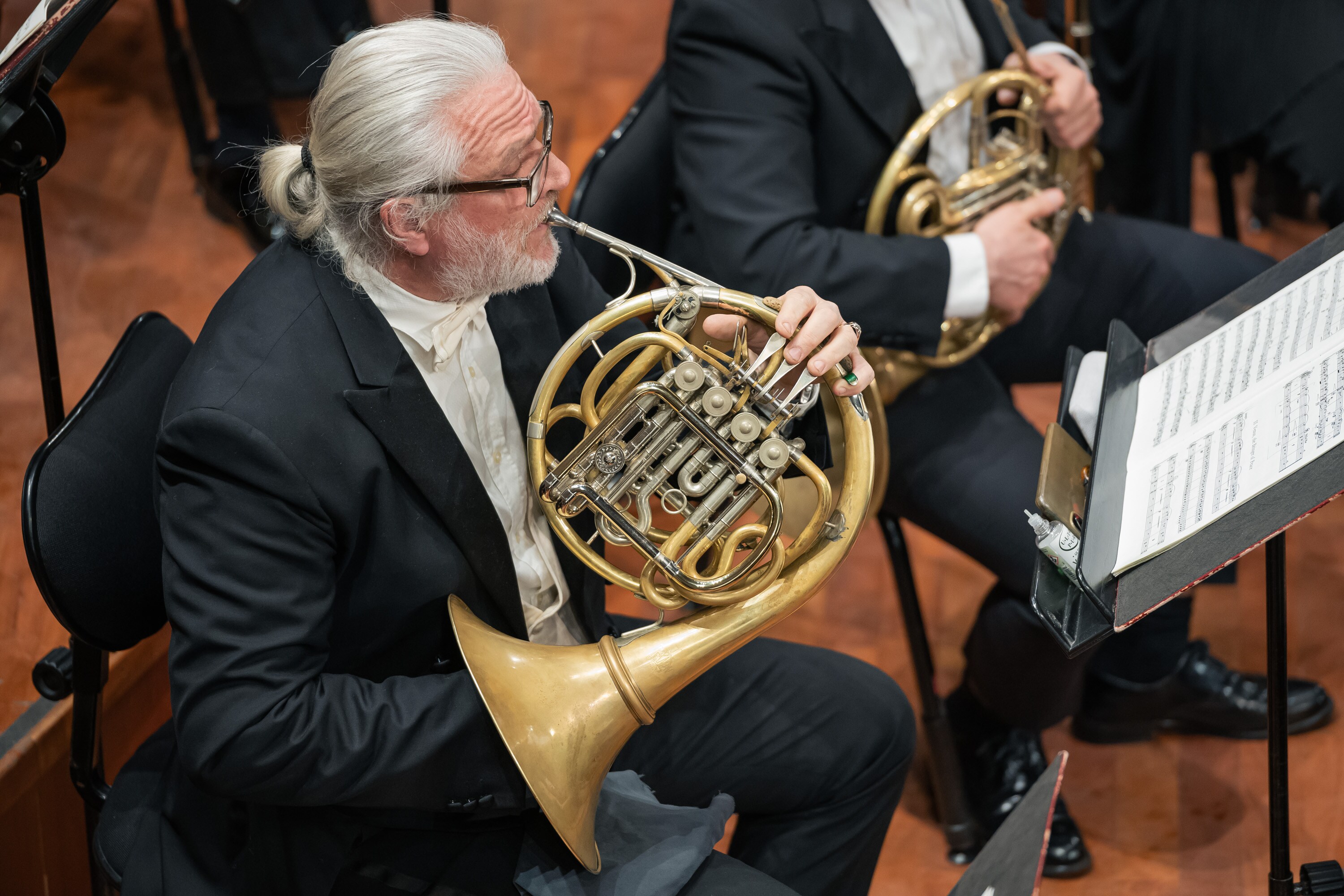 Le foto del concerto del 16 gennaio 2025 - credits: DocServizi-SergioBertani/OSNRai