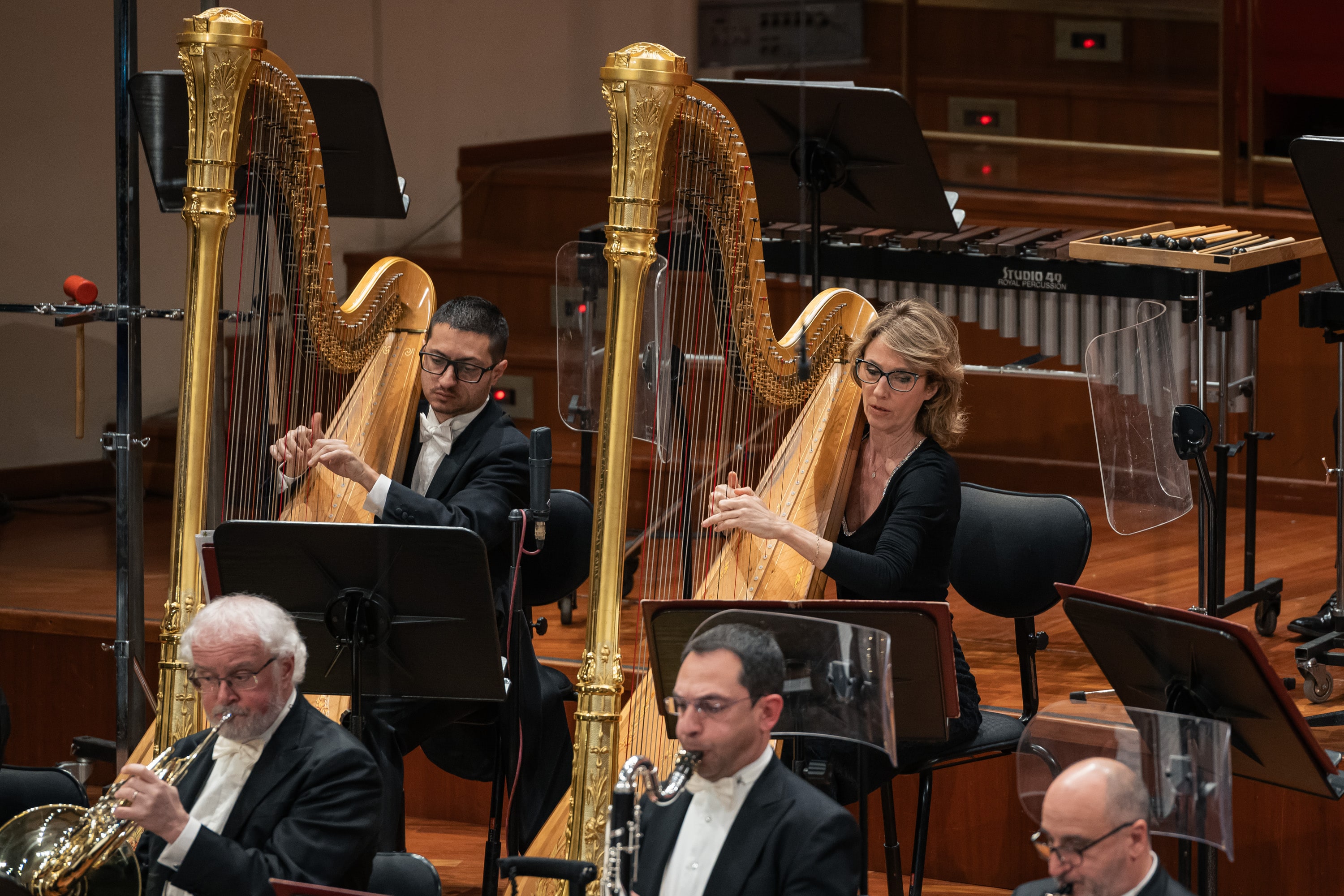 Le foto del concerto del 16 gennaio 2025 - credits: DocServizi-SergioBertani/OSNRai