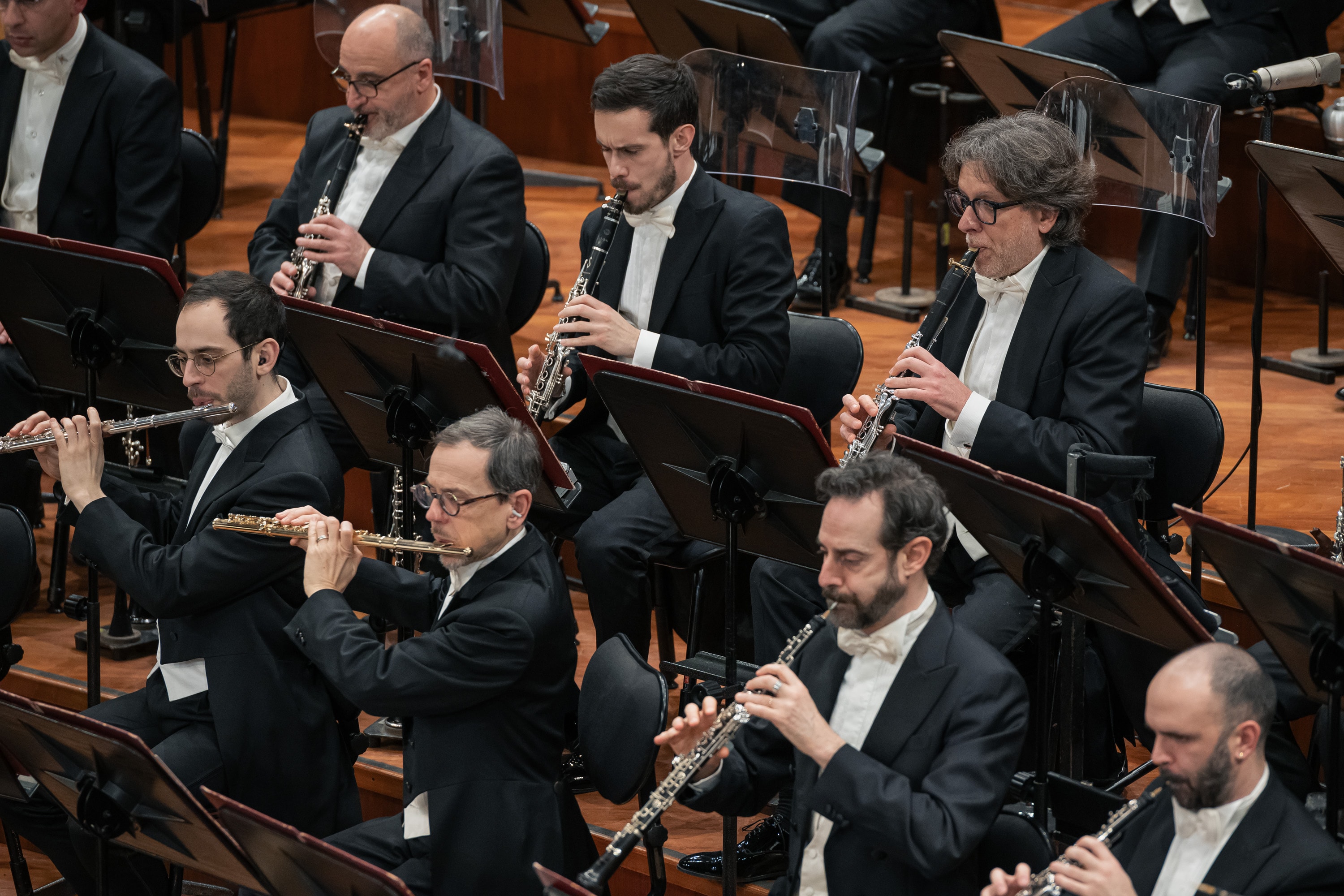 Le foto del concerto del 16 gennaio 2025 - credits: DocServizi-SergioBertani/OSNRai