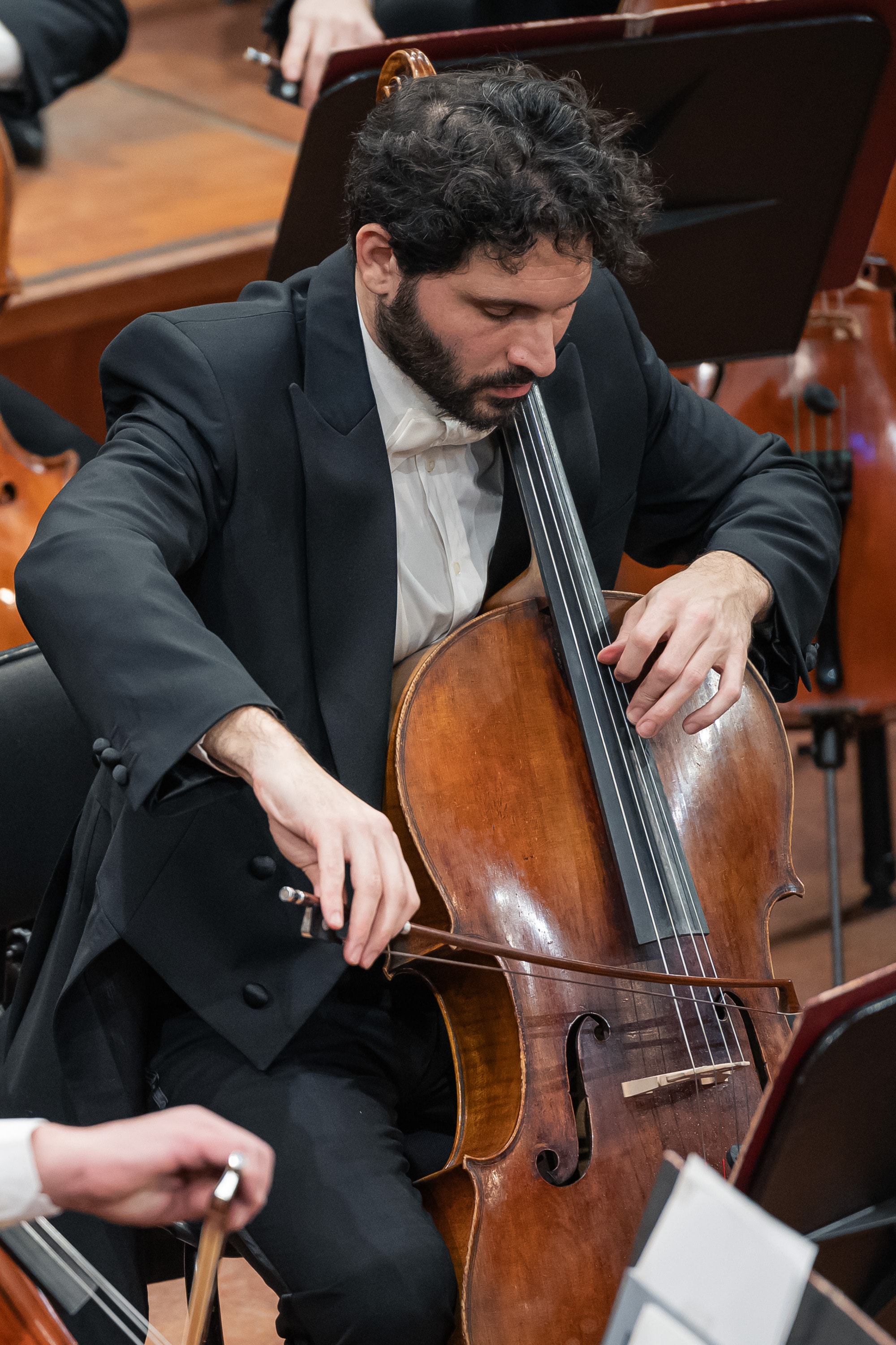 Le foto del concerto del 16 gennaio 2025 - credits: DocServizi-SergioBertani/OSNRai