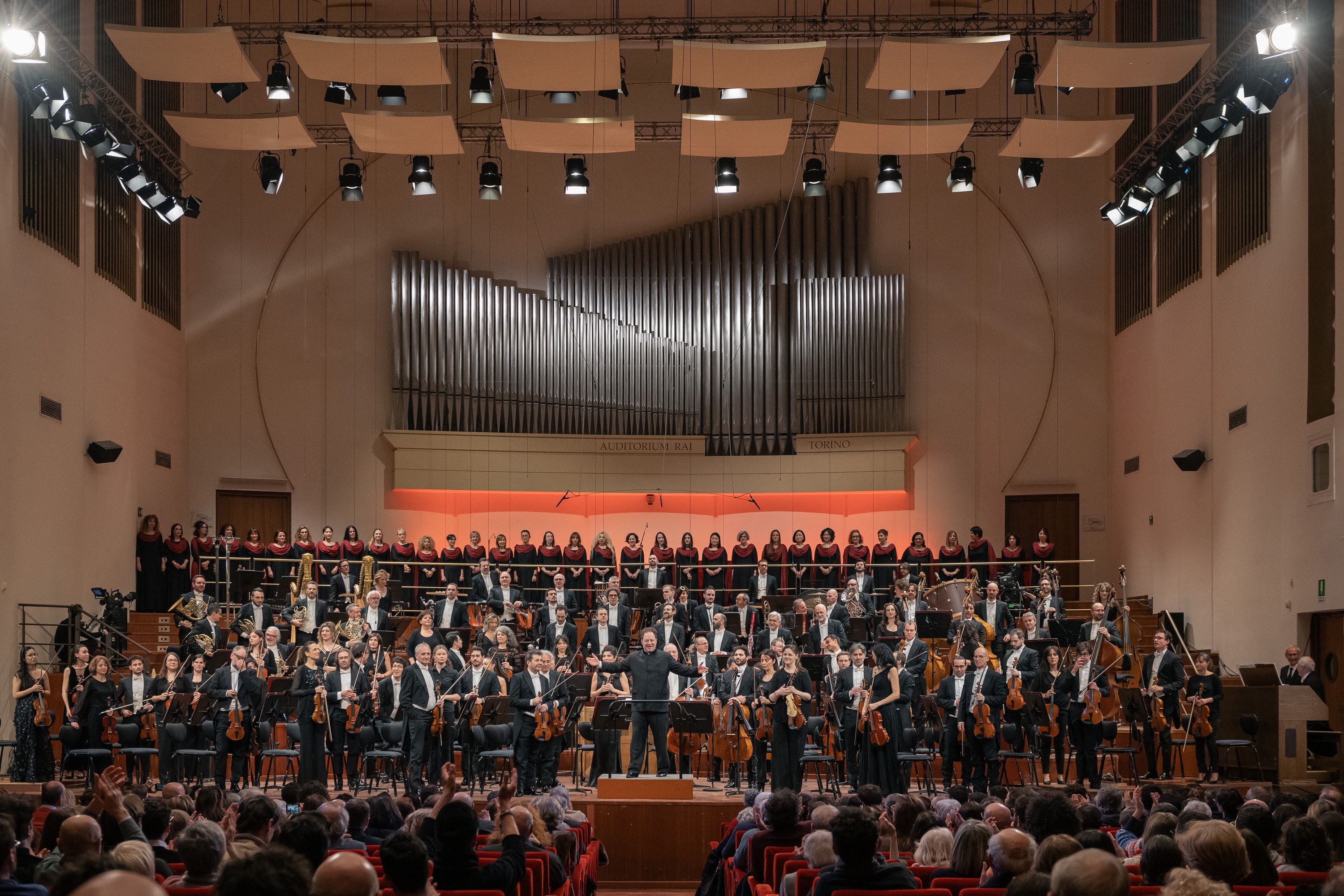 Le foto del concerto del 16 gennaio 2025 - credits: DocServizi-SergioBertani/OSNRai