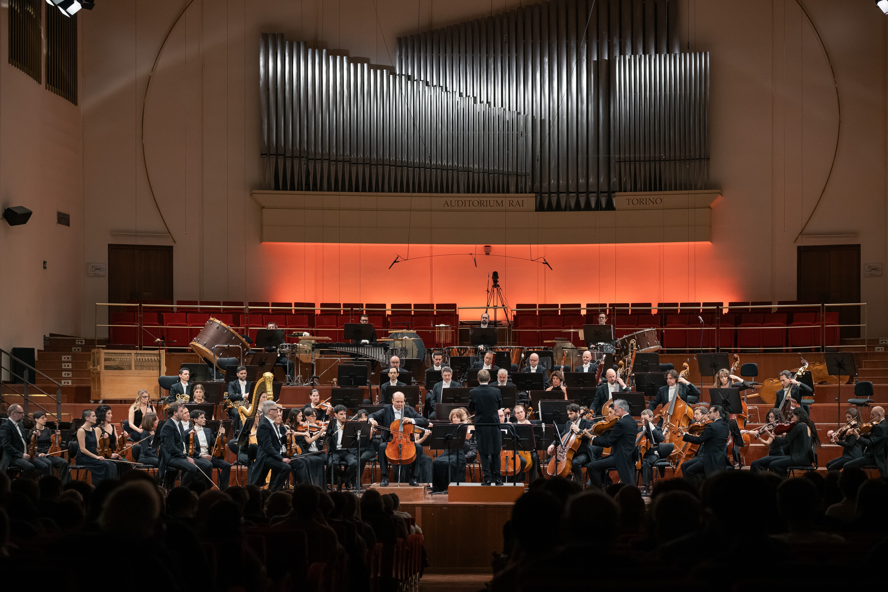 Le foto del concerto del 30 gennaio 2025 - Credits:DocServizi-SergioBertani/OSNRai