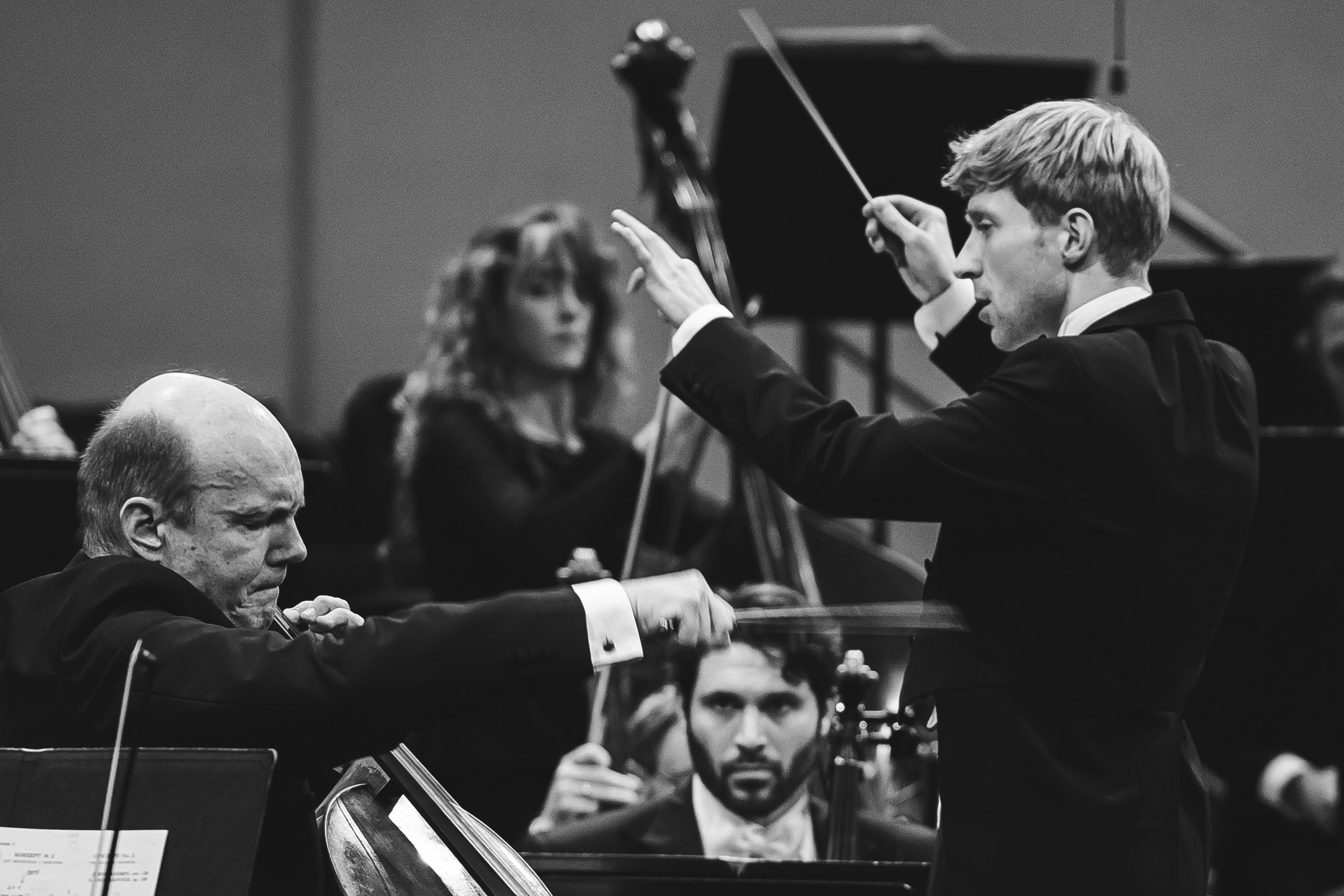 Le foto del concerto del 30 gennaio 2025 - Credits:DocServizi-SergioBertani/OSNRai