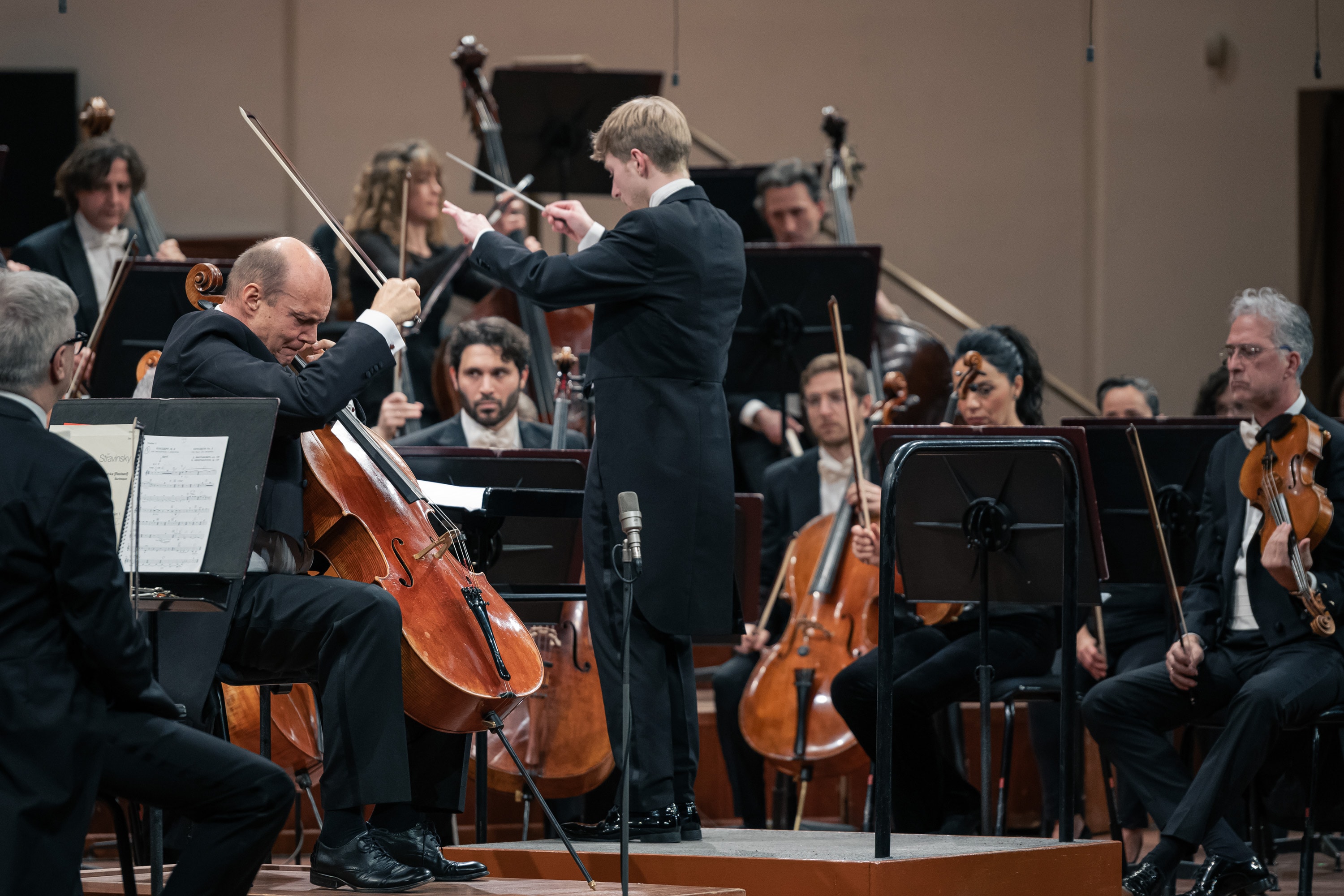 Le foto del concerto del 30 gennaio 2025 - Credits:DocServizi-SergioBertani/OSNRai