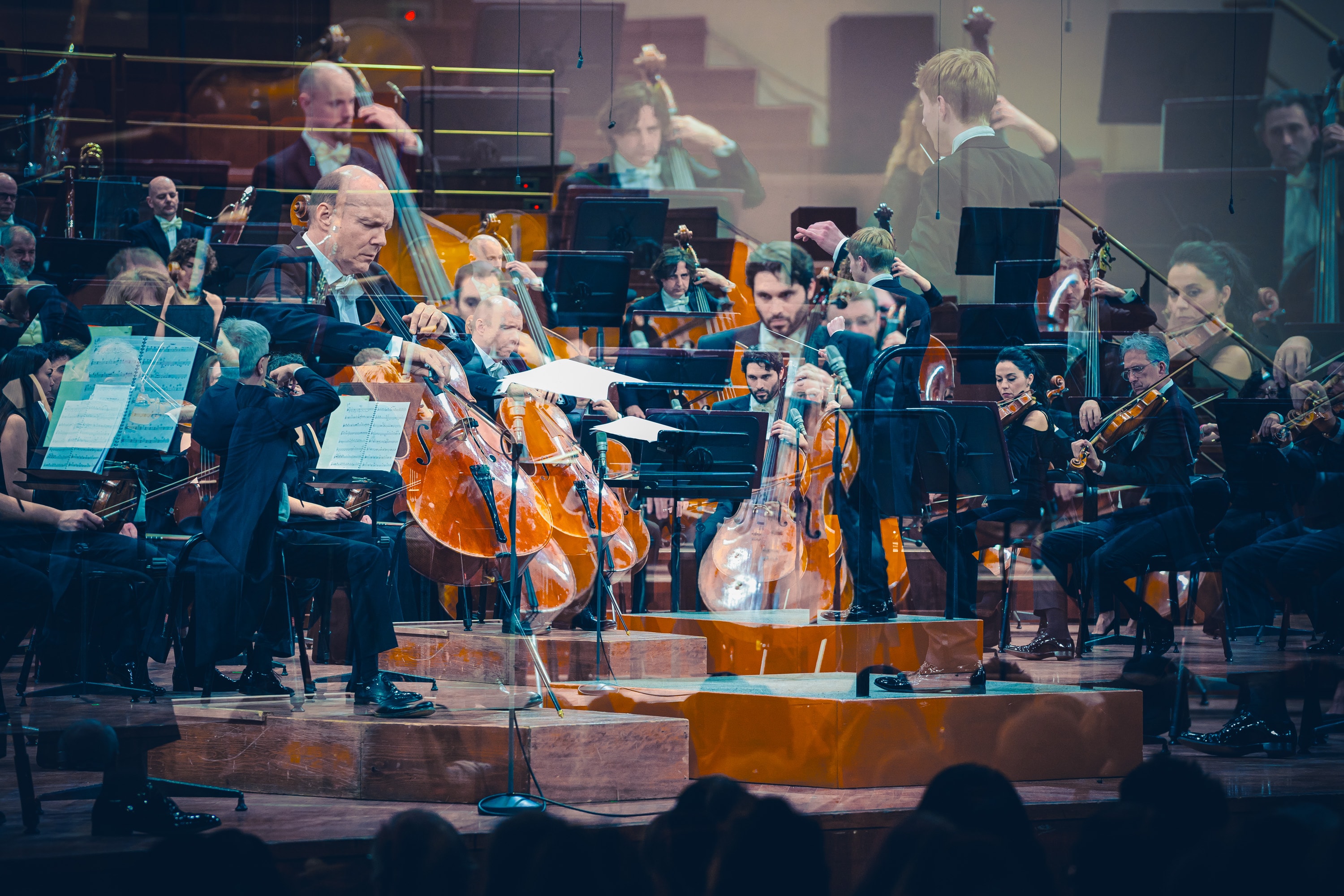 Le foto del concerto del 30 gennaio 2025 - Credits:DocServizi-SergioBertani/OSNRai