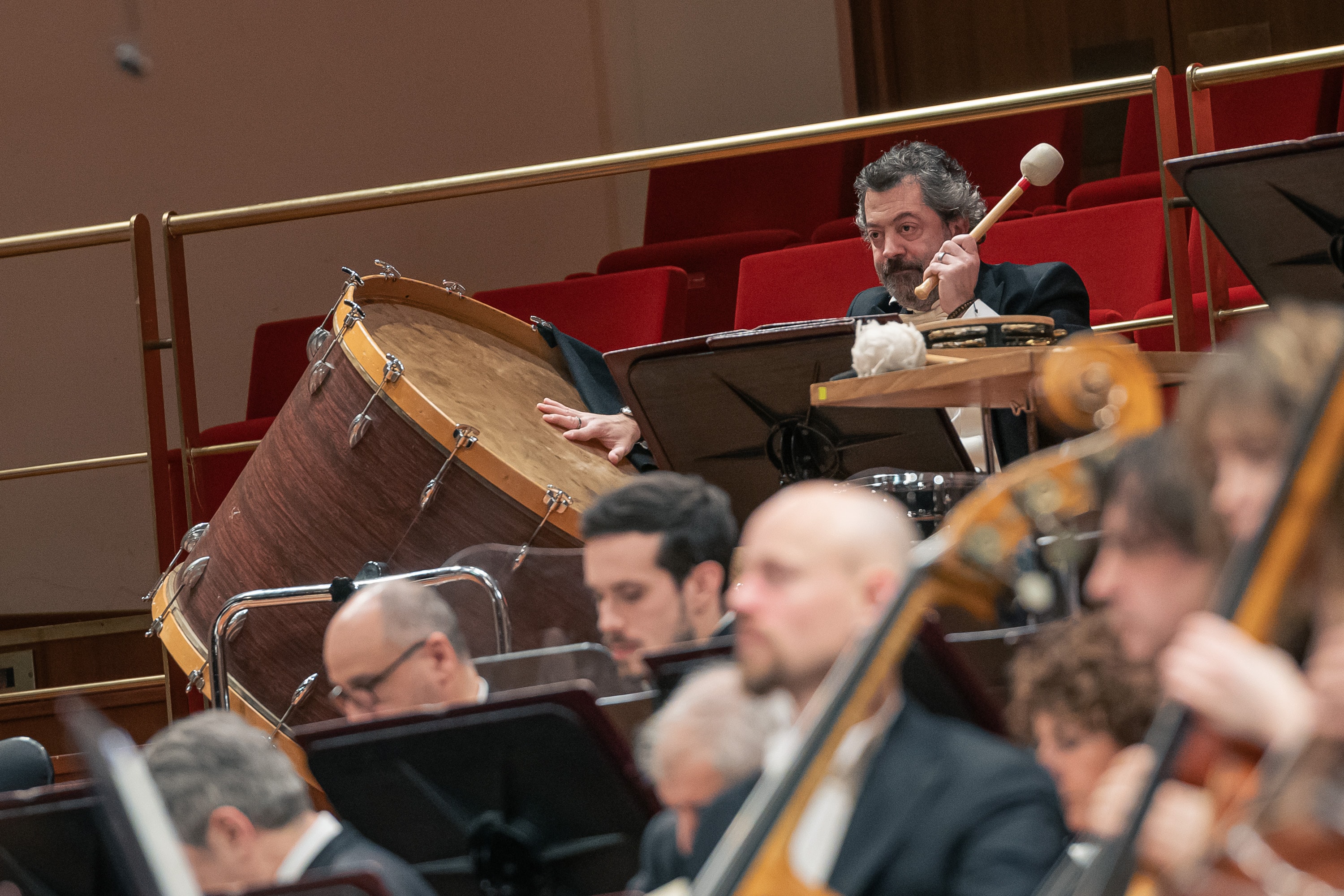 Le foto del concerto del 30 gennaio 2025 - Credits:DocServizi-SergioBertani/OSNRai