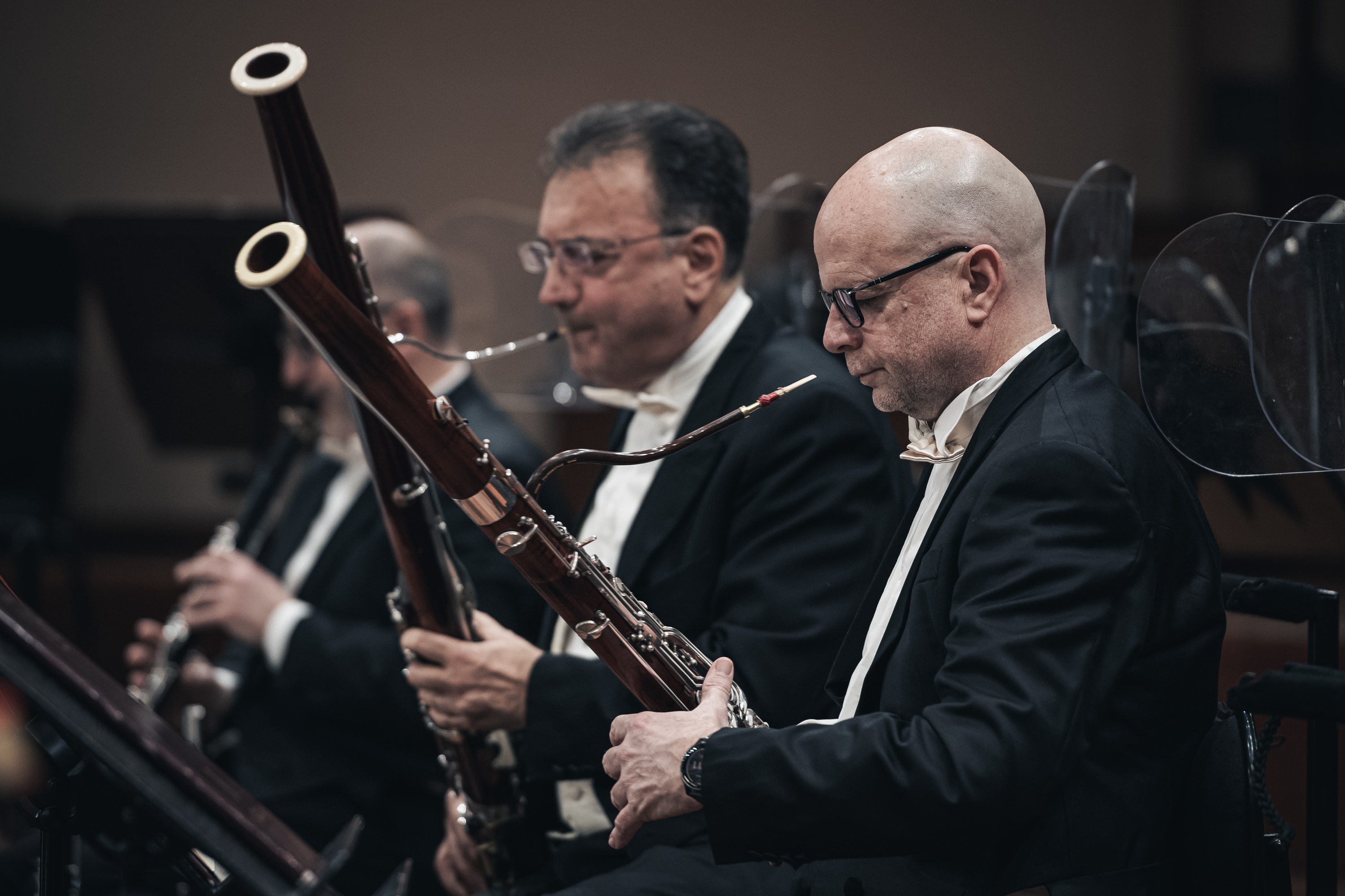 Le foto del concerto del 30 gennaio 2025 - Credits:DocServizi-SergioBertani/OSNRai