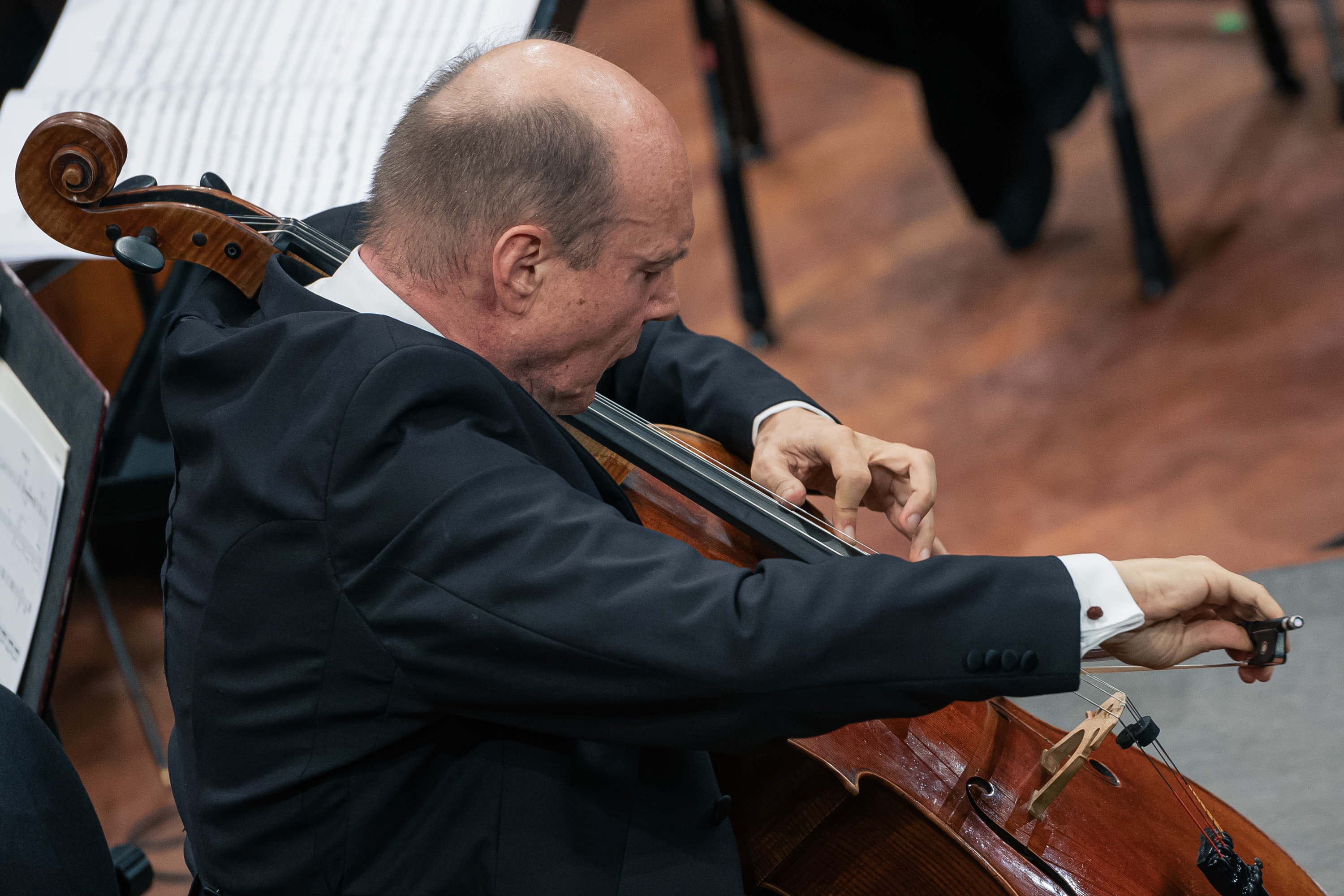 Le foto del concerto del 30 gennaio 2025 - Credits:DocServizi-SergioBertani/OSNRai