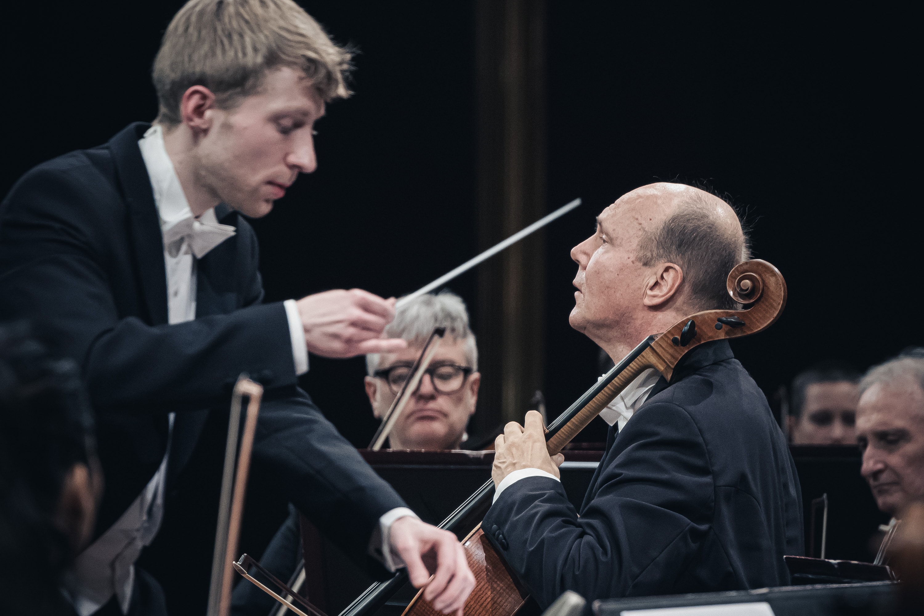 Le foto del concerto del 30 gennaio 2025 - Credits:DocServizi-SergioBertani/OSNRai