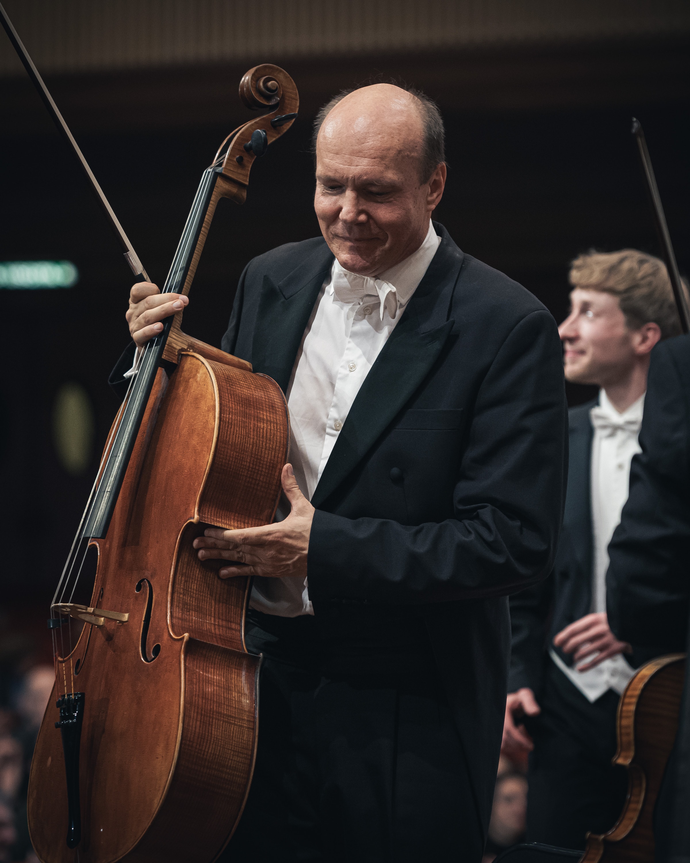 Le foto del concerto del 30 gennaio 2025 - Credits:DocServizi-SergioBertani/OSNRai