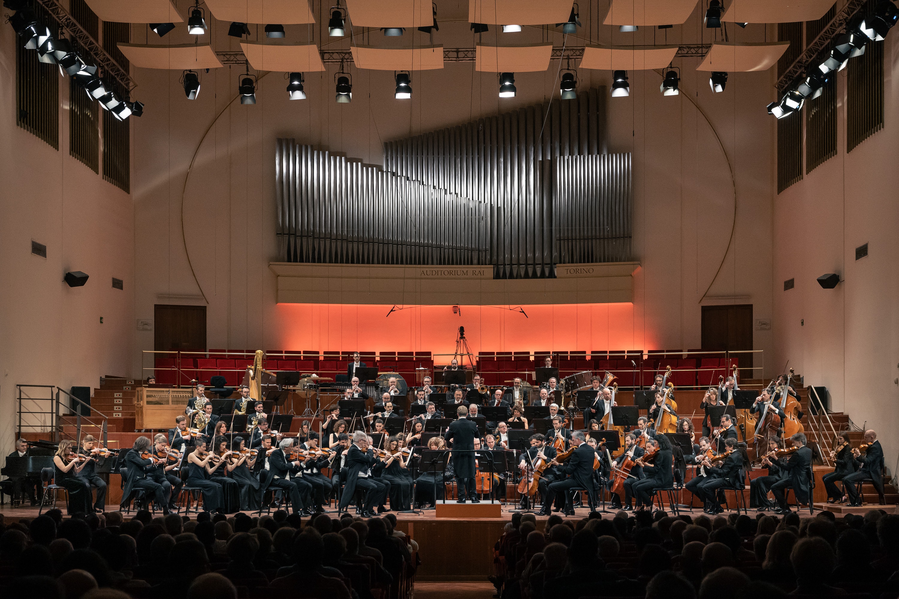 Le foto del concerto del 30 gennaio 2025 - Credits:DocServizi-SergioBertani/OSNRai