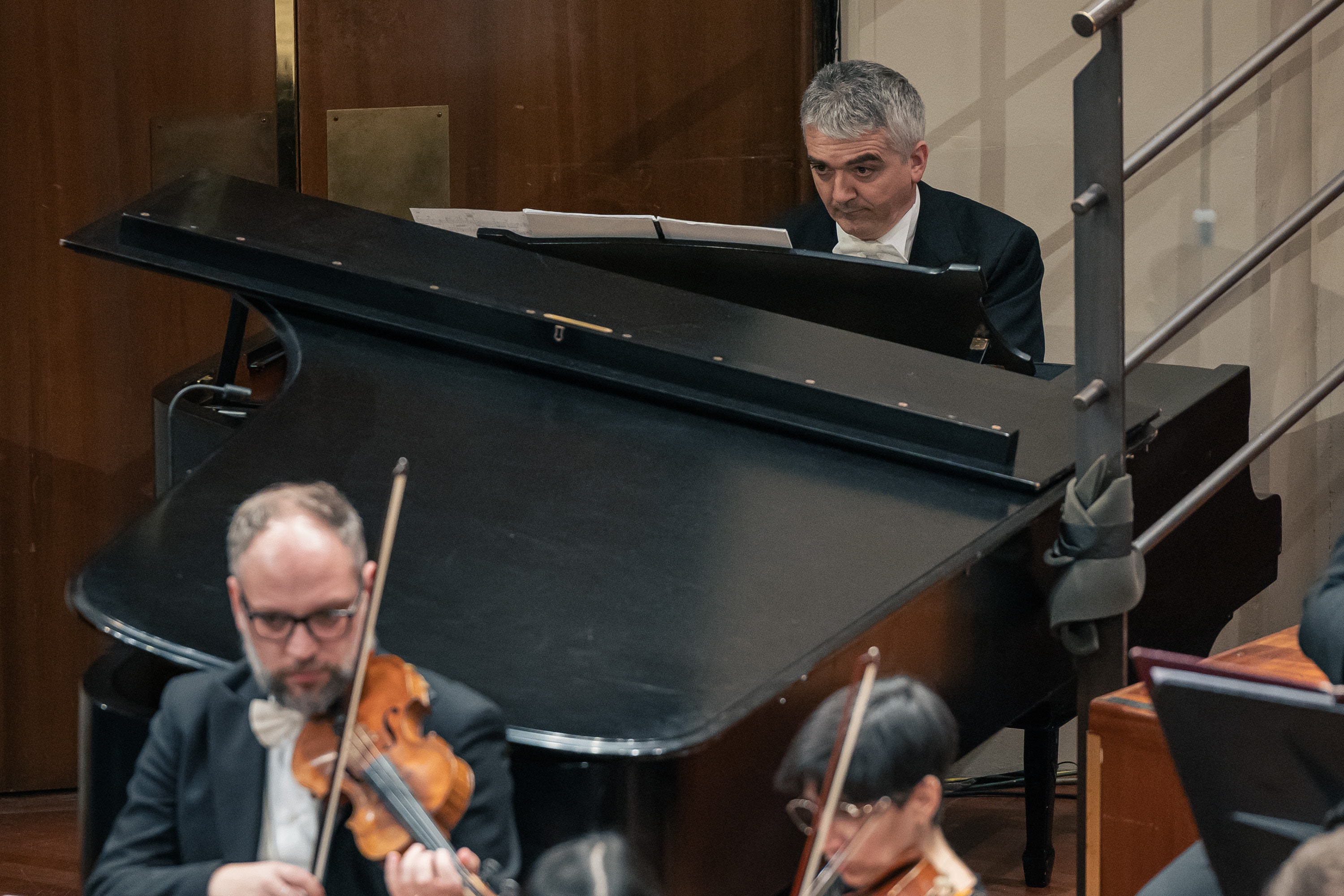 Le foto del concerto del 30 gennaio 2025 - Credits:DocServizi-SergioBertani/OSNRai