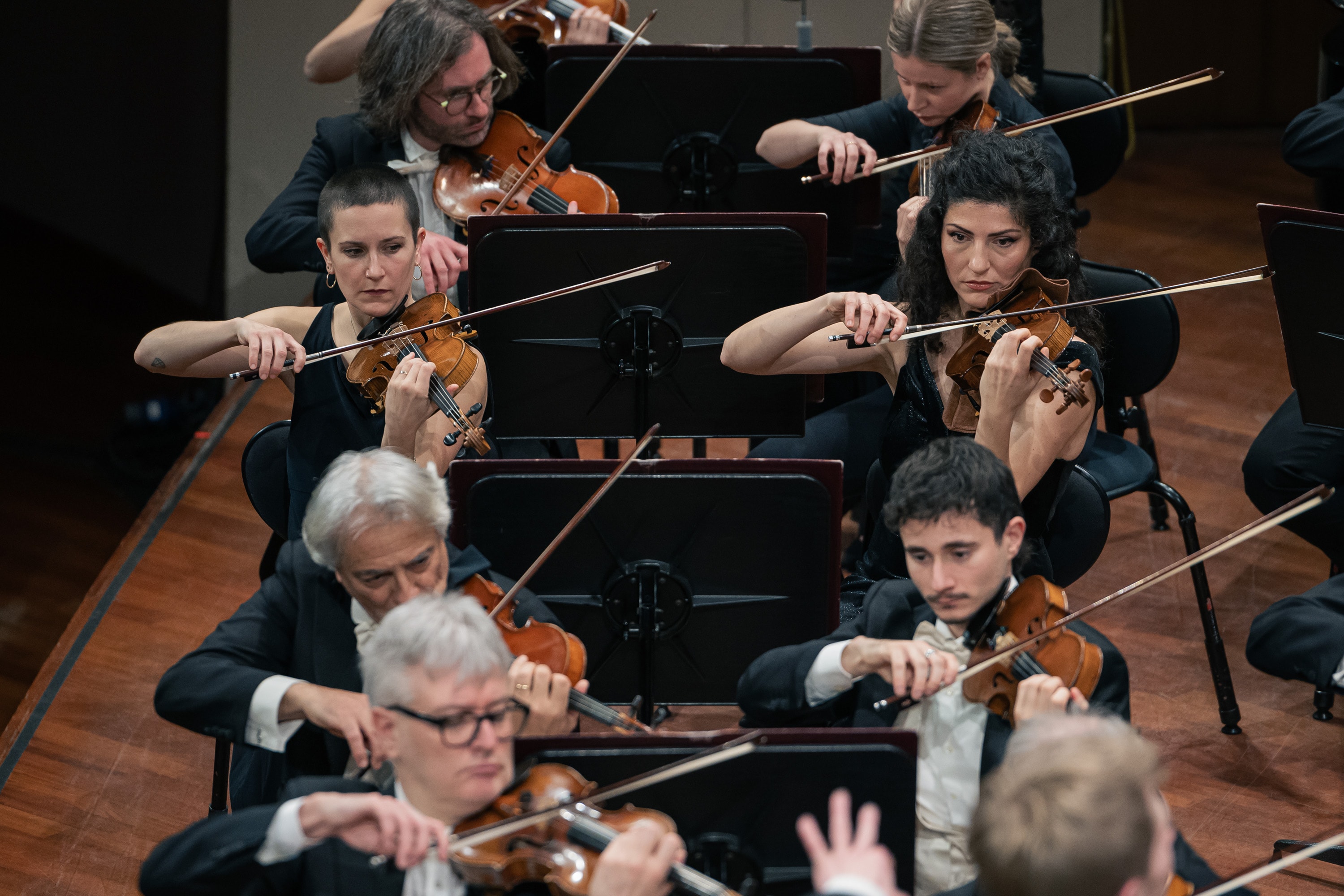 Le foto del concerto del 30 gennaio 2025 - Credits:DocServizi-SergioBertani/OSNRai