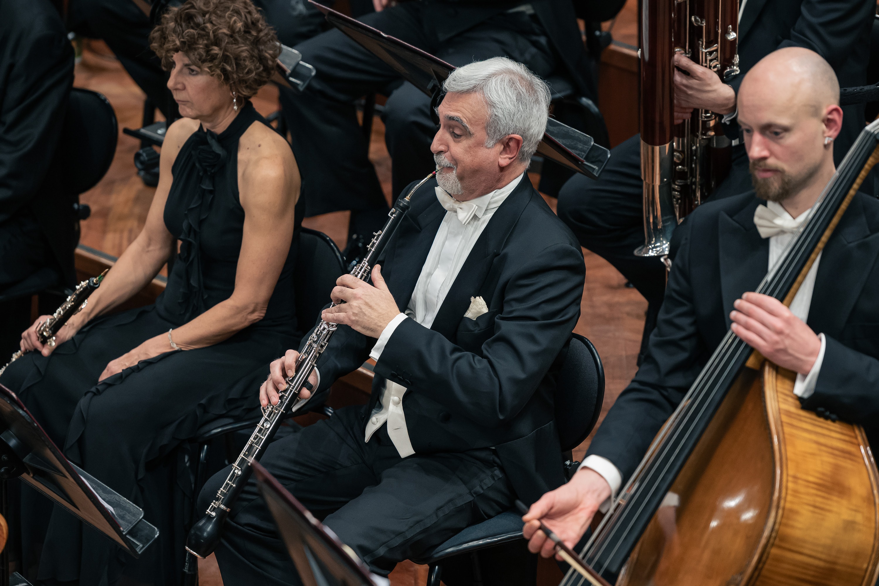 Le foto del concerto del 30 gennaio 2025 - Credits:DocServizi-SergioBertani/OSNRai