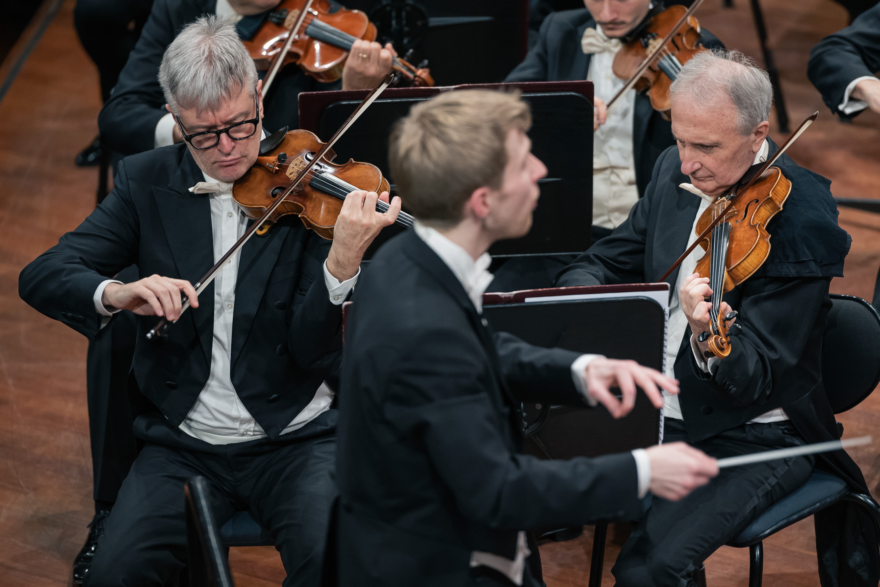 Le foto del concerto del 30 gennaio 2025 - Credits:DocServizi-SergioBertani/OSNRai